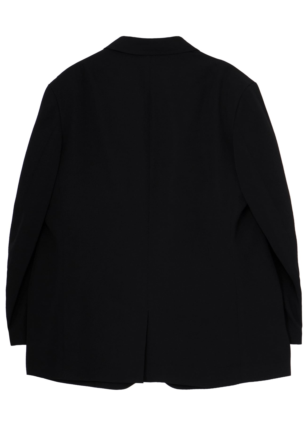 WOOL GABARDINE CUTWORK EMBROIDERY JACKET