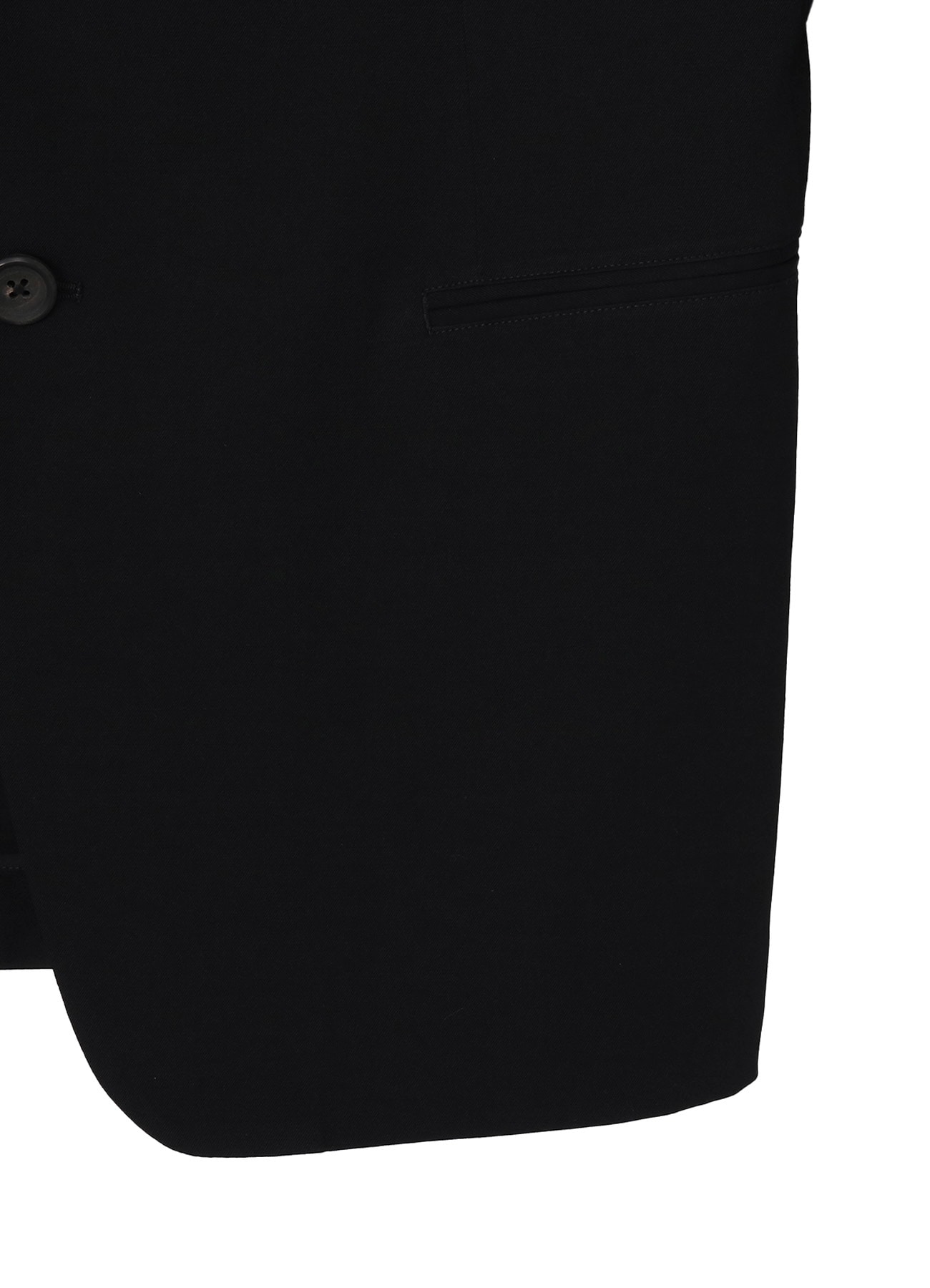 SUIT GABARDINE CDH 2BUTTONS JACKET