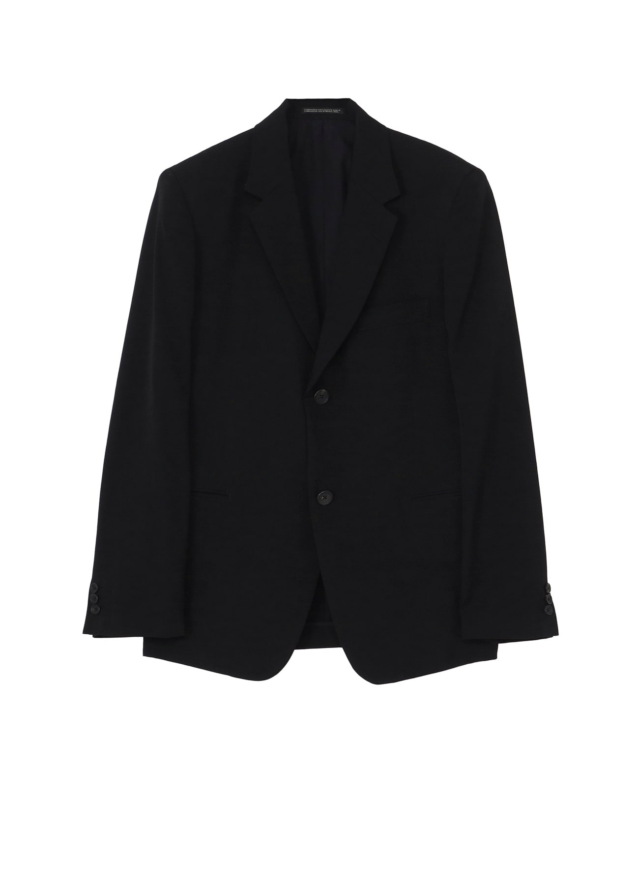 SUIT GABARDINE CDH 2BUTTONS JACKET