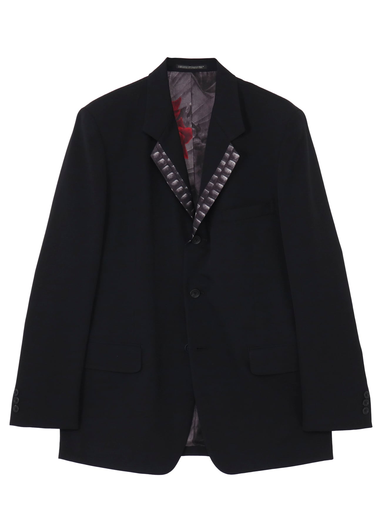 BROTHER WOOL GABARDINE JACKET COBRA x BAT