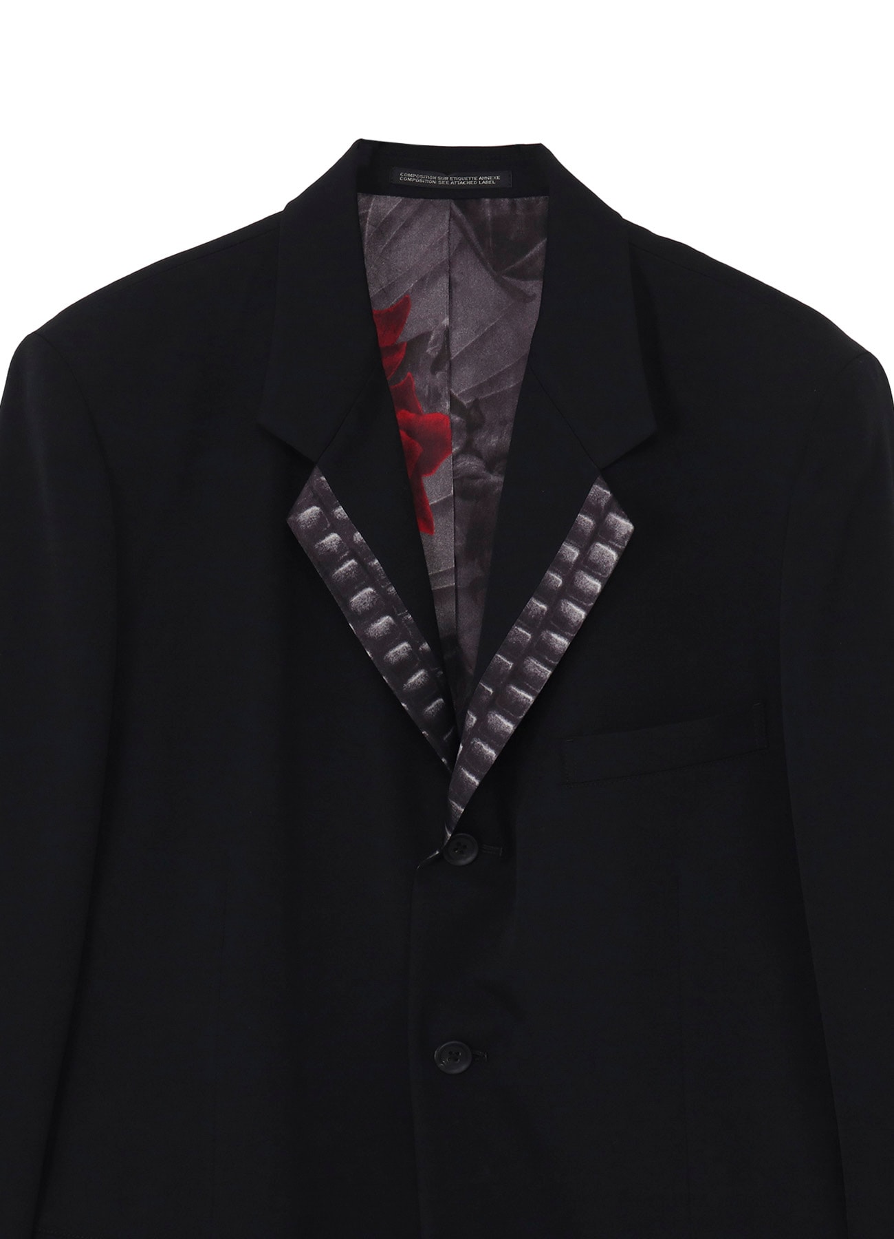 BROTHER WOOL GABARDINE JACKET COBRA x BAT