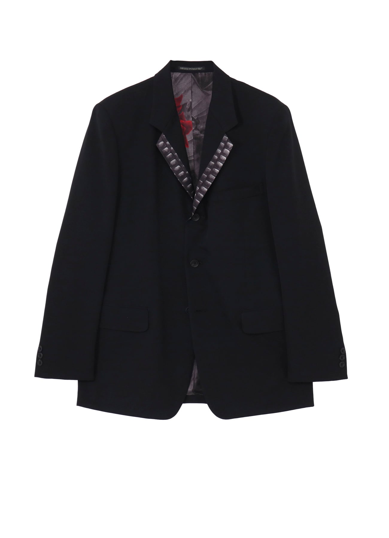 BROTHER WOOL GABARDINE JACKET COBRA x BAT