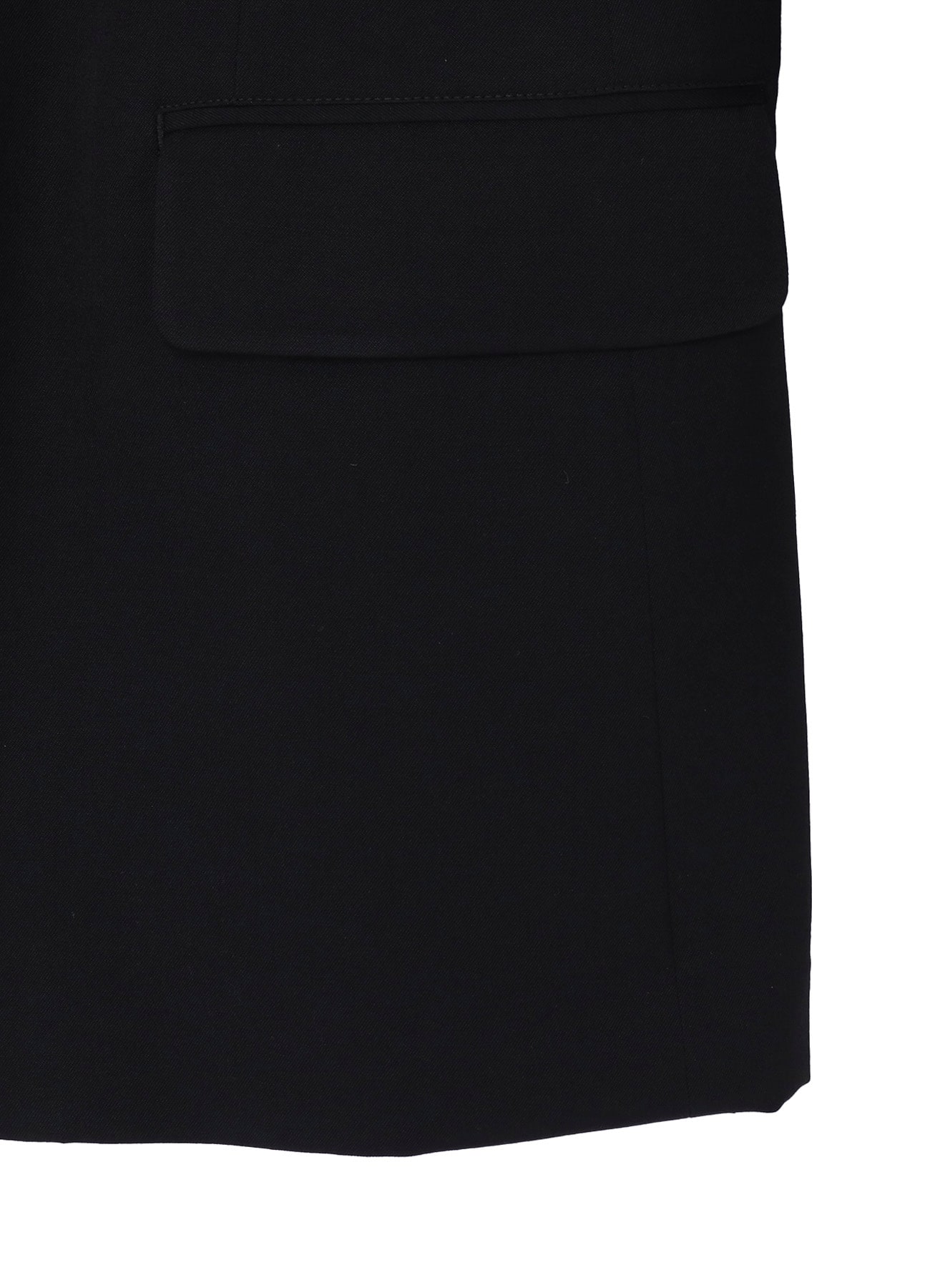 BROTHER WOOL GABARDINE JACKET SKULL