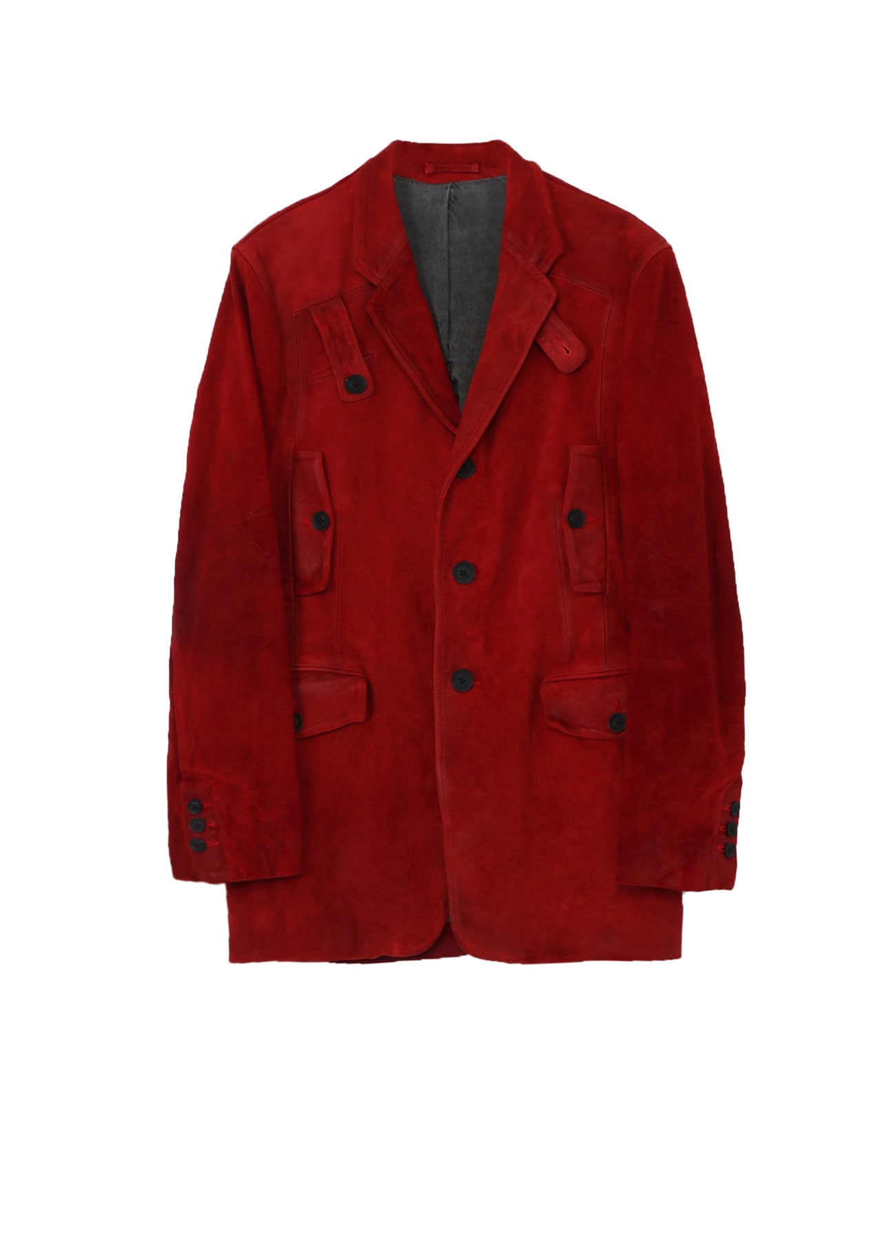 BL JAPAN HORSE  TAB PANELED JACKET