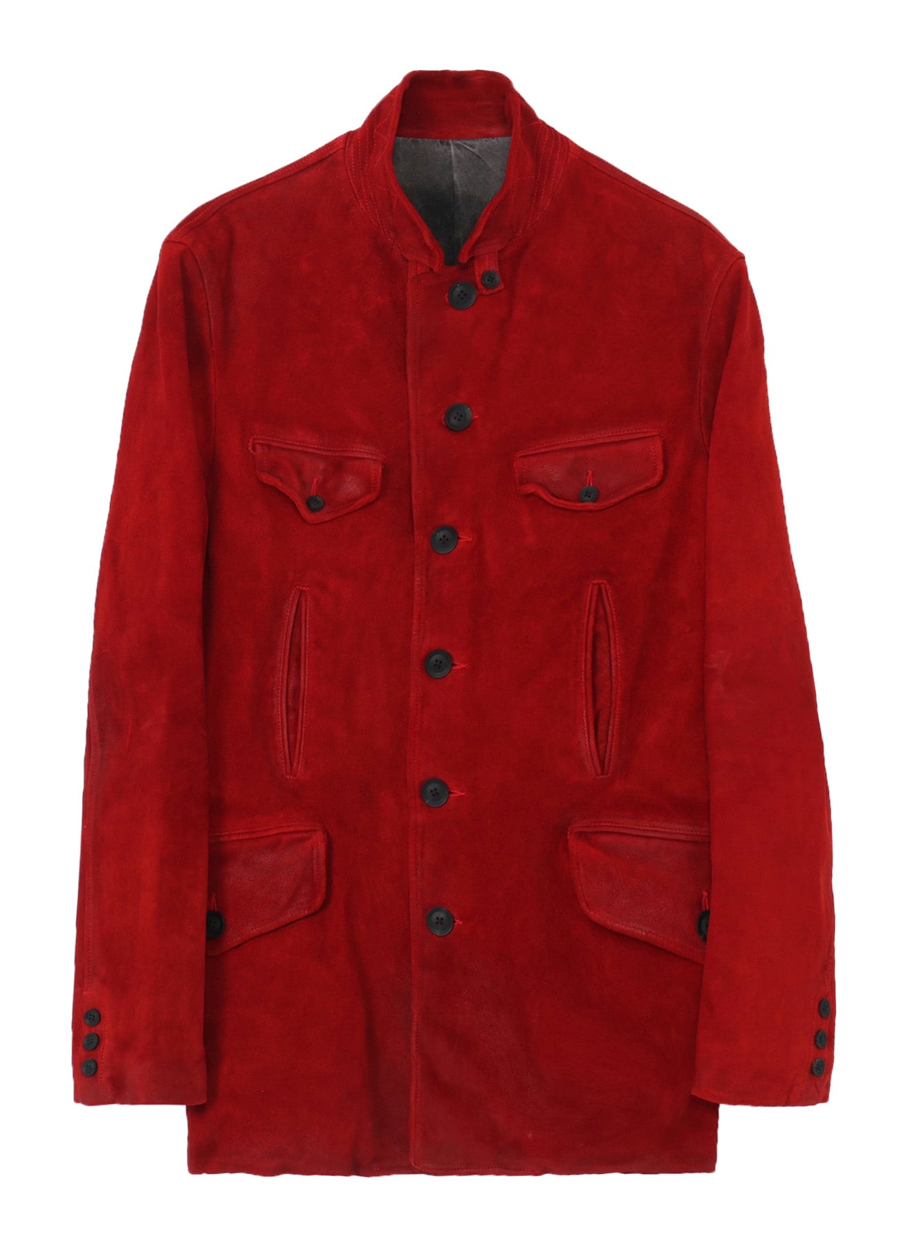 BL JAPAN HORSE  4 BUTTON SINGLE JACKET