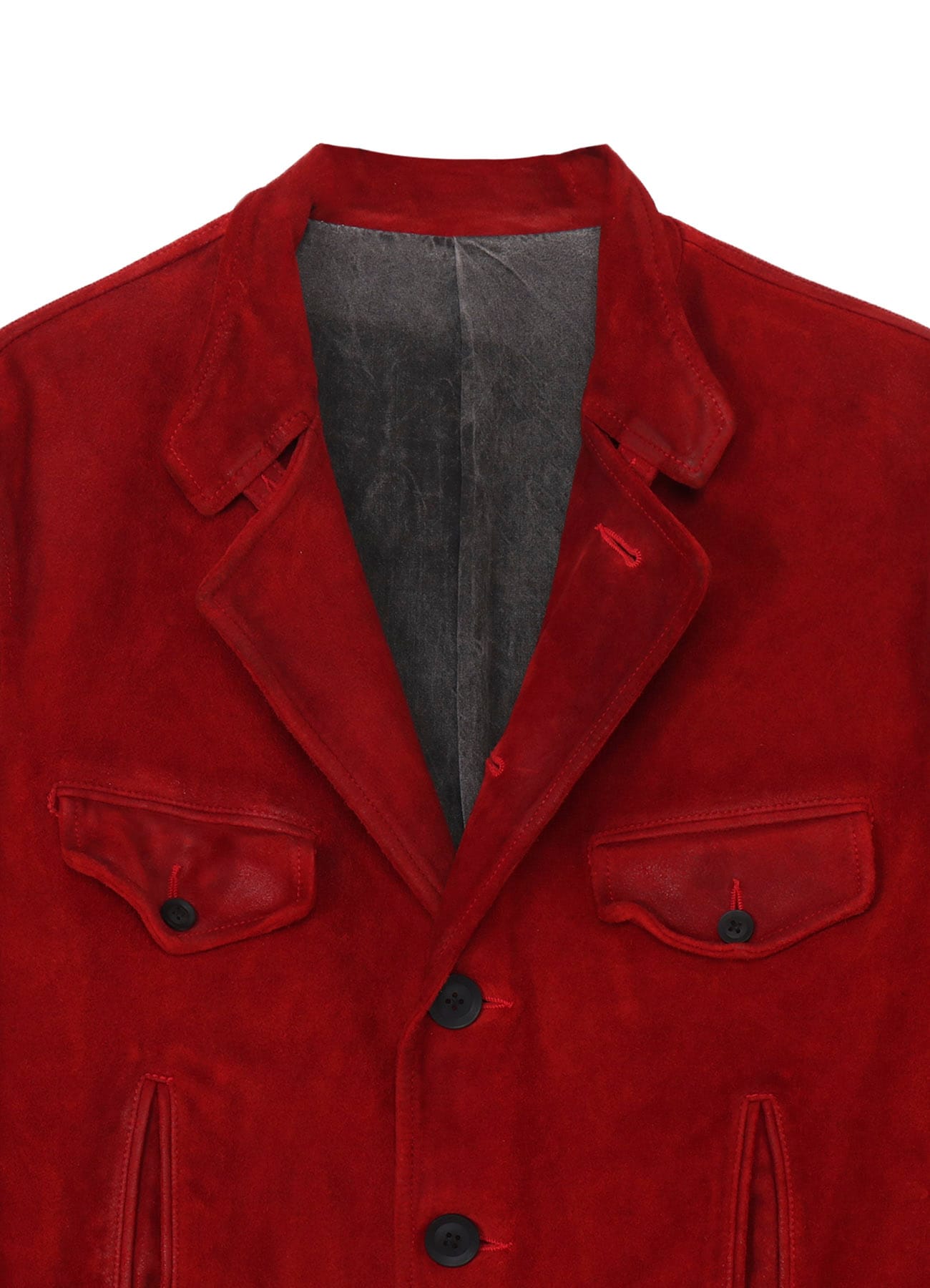 BL JAPAN HORSE  4 BUTTON SINGLE JACKET