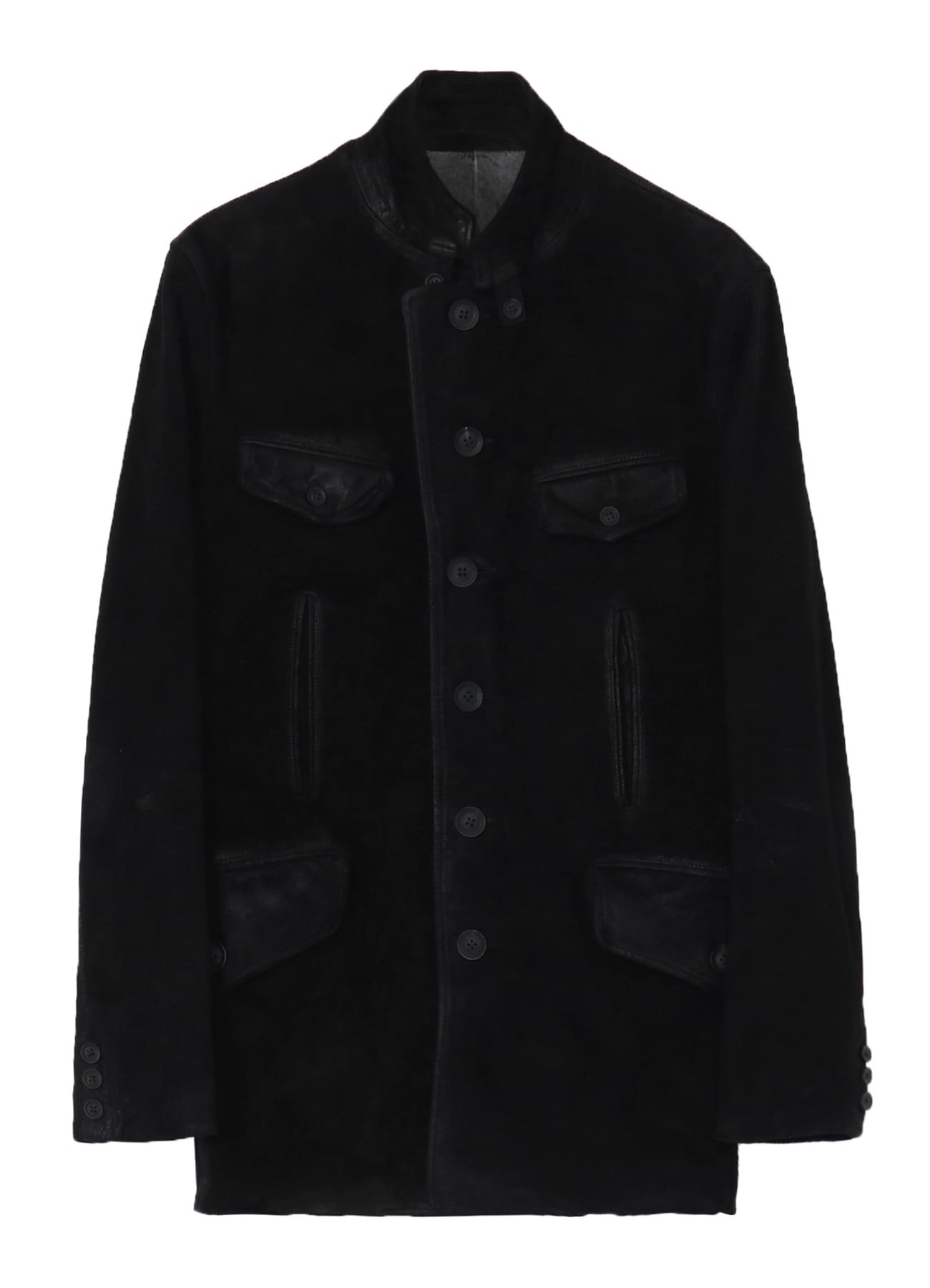 BL JAPAN HORSE  4 BUTTON SINGLE JACKET