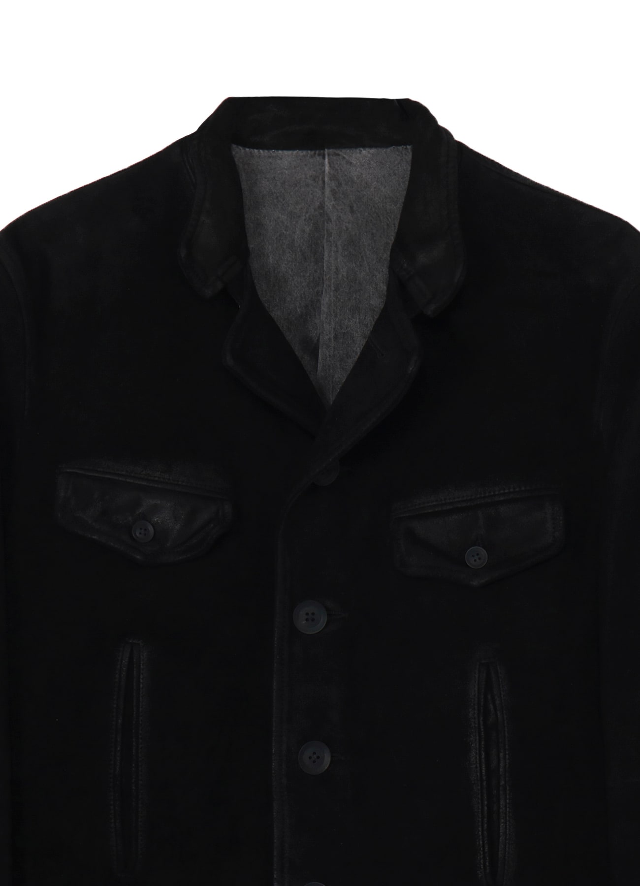 BL JAPAN HORSE  4 BUTTON SINGLE JACKET