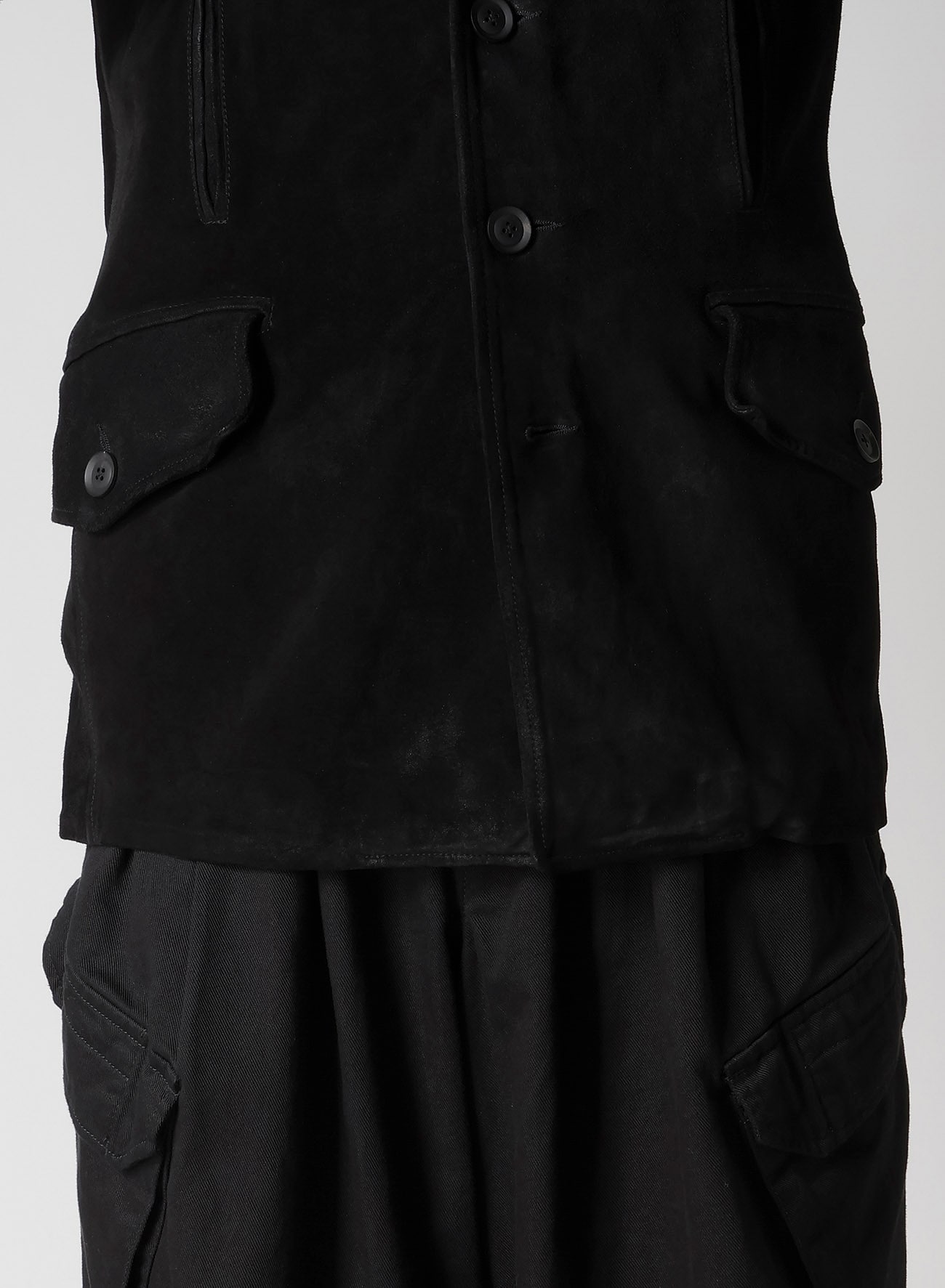 BL JAPAN HORSE  4 BUTTON SINGLE JACKET