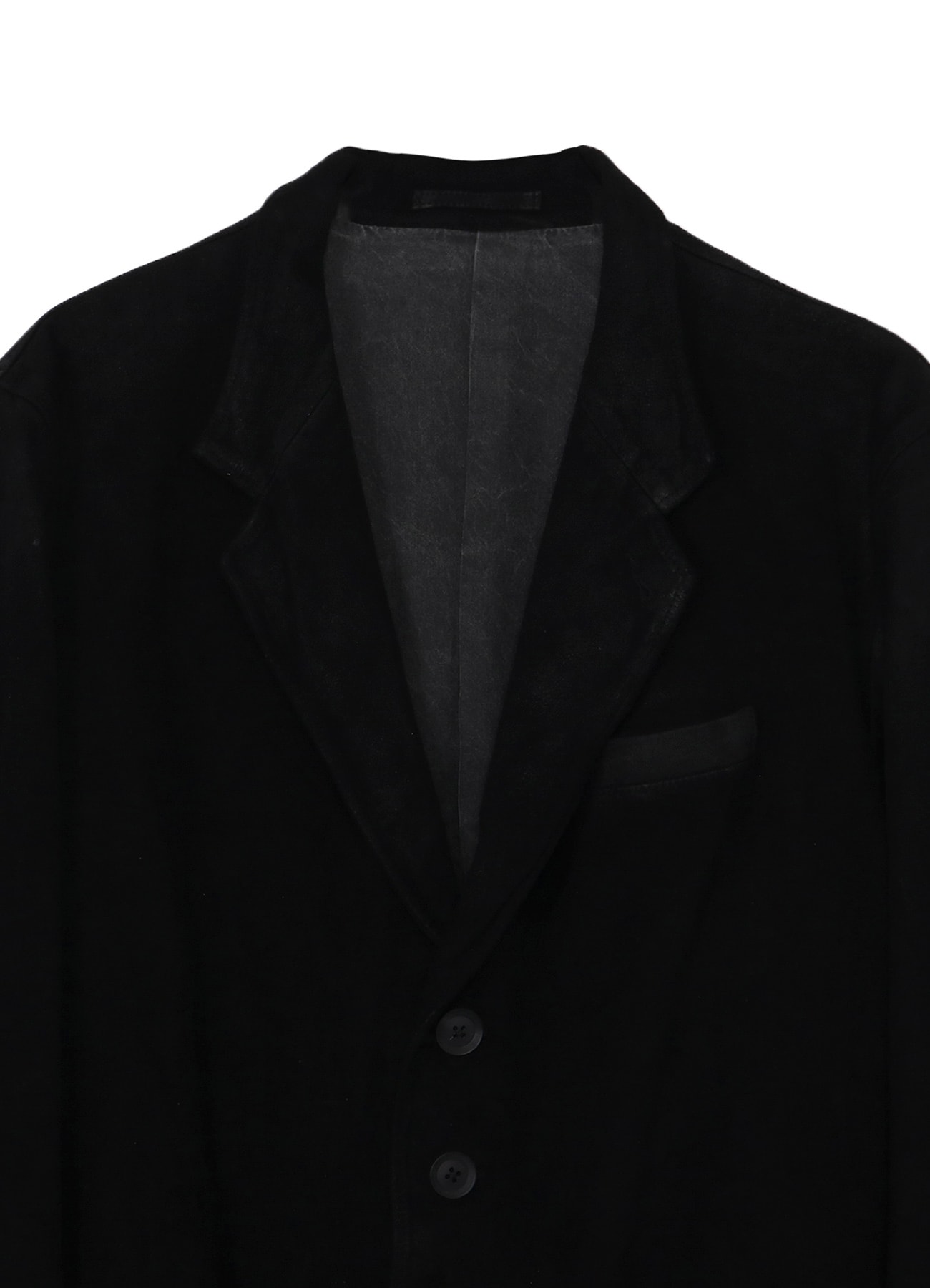 BL JAPAN HORSE  5 BUTTON SINGLE JACKET