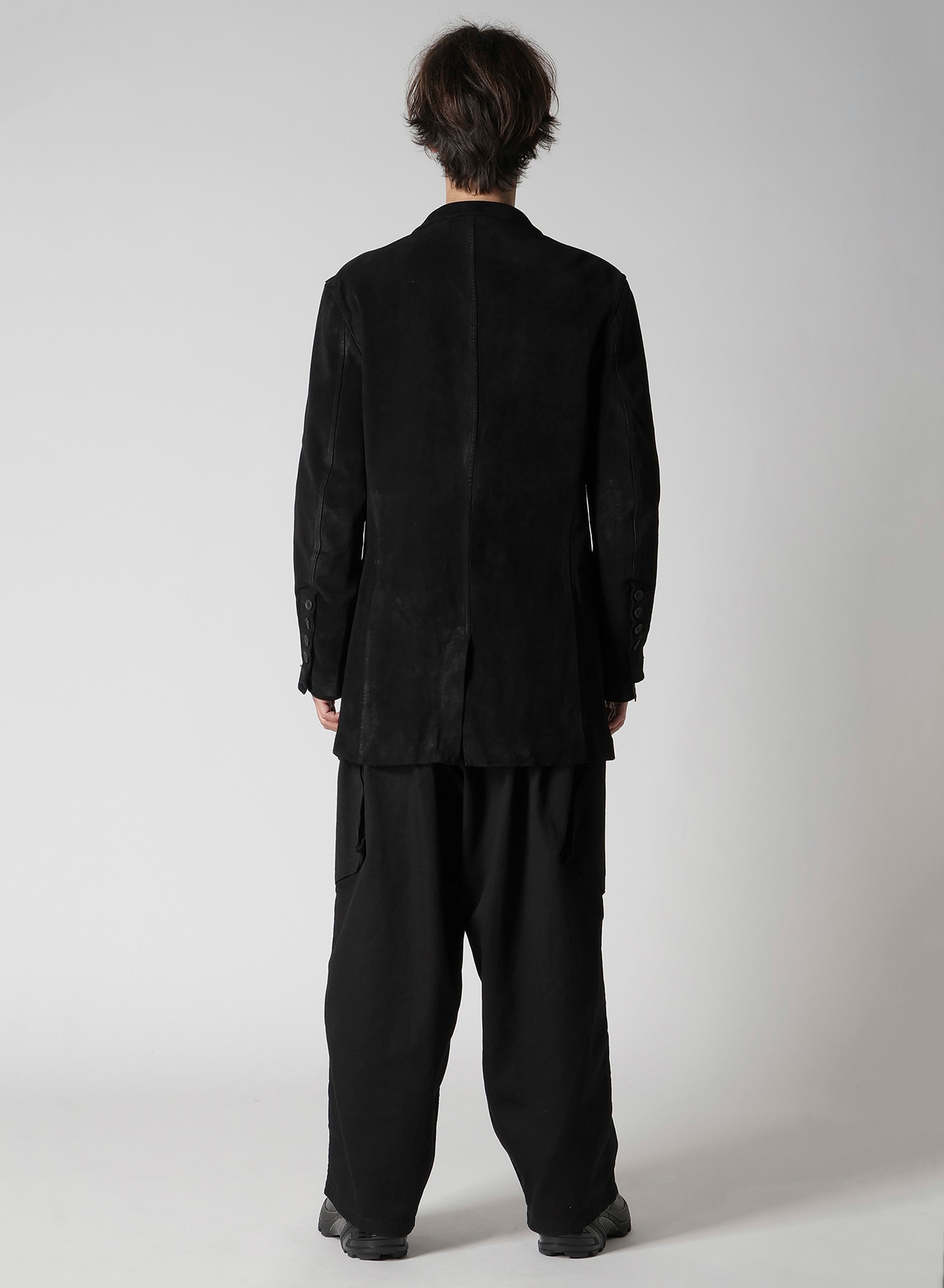 BL JAPAN HORSE  5 BUTTON SINGLE JACKET