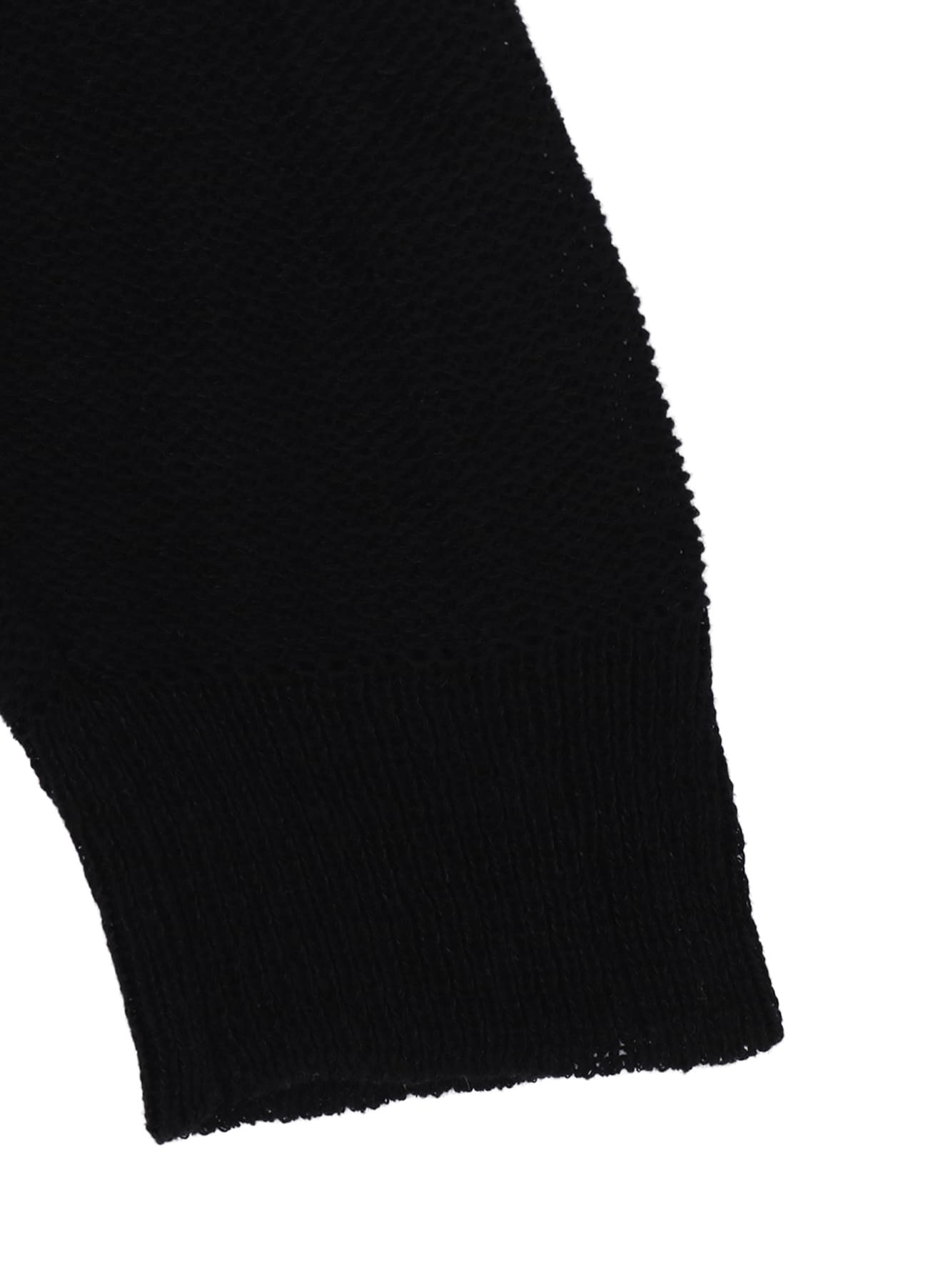 7G 2PLY PARALLEL YARN BUTTON DETAIL PO