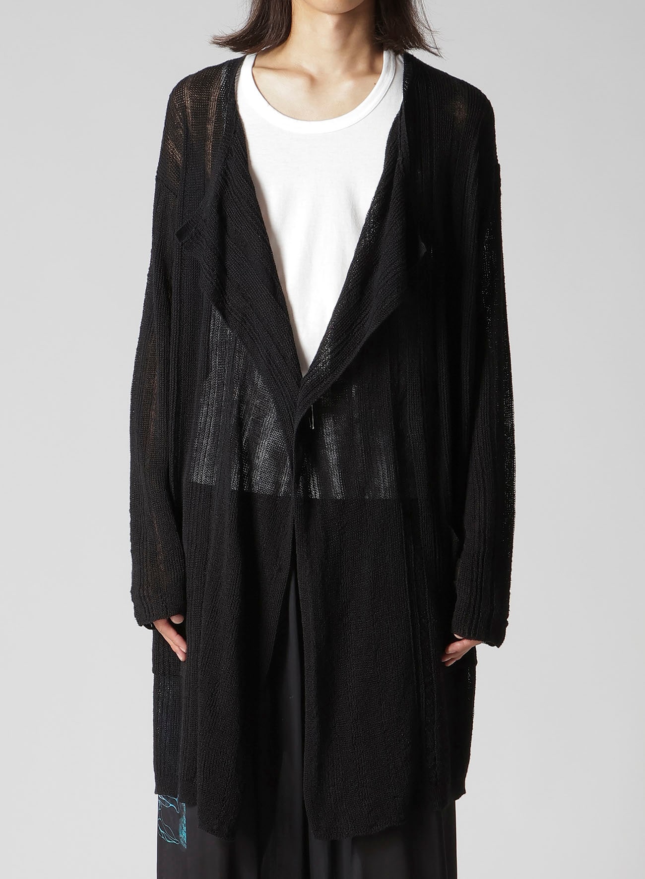 10G 1PLY DROP NEEDLE HALF CD HENRY NECK PO