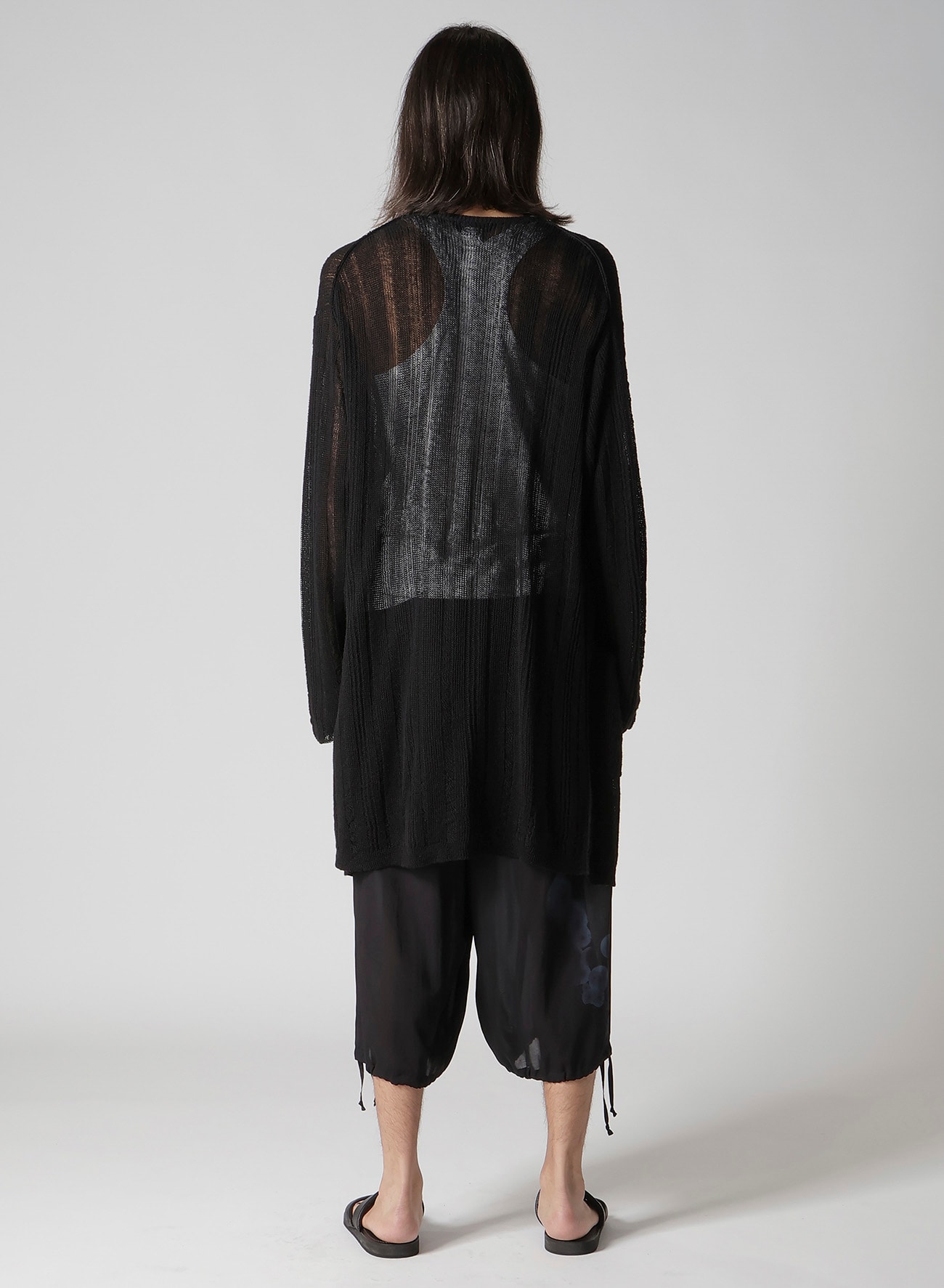 10G 1PLY DROP NEEDLE HALF CD HENRY NECK PO