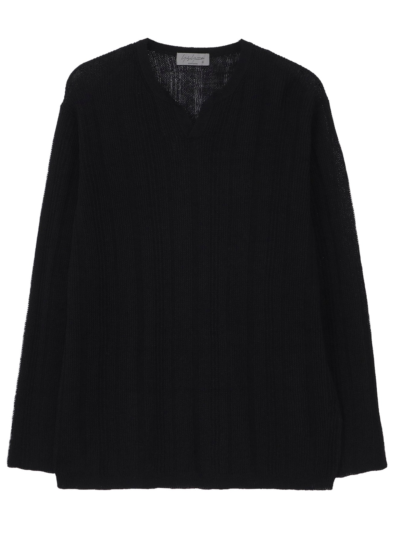 10G 1PLY DROP NEEDLE HALF CD HENRY NECK PO