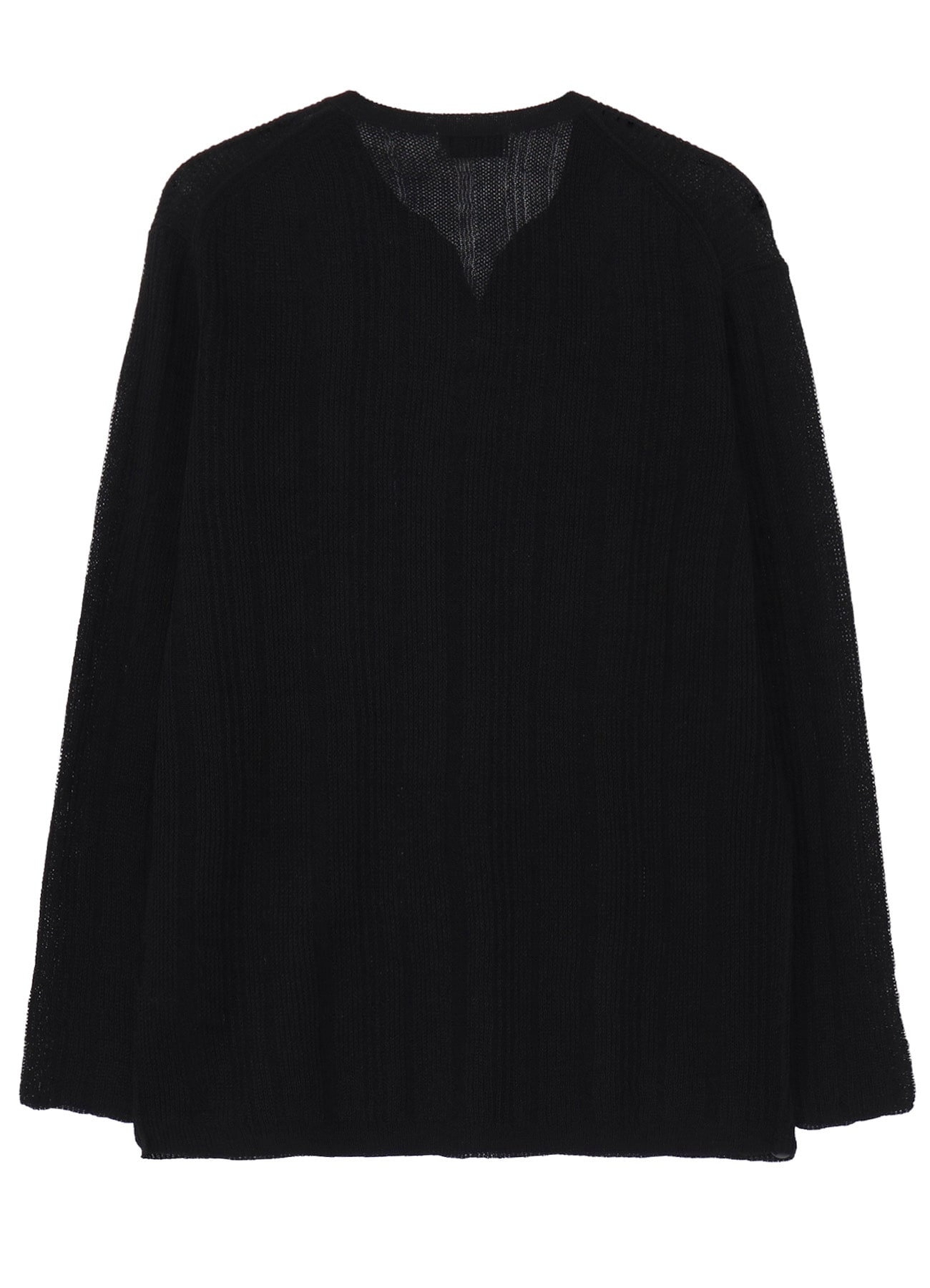 10G 1PLY DROP NEEDLE HALF CD HENRY NECK PO