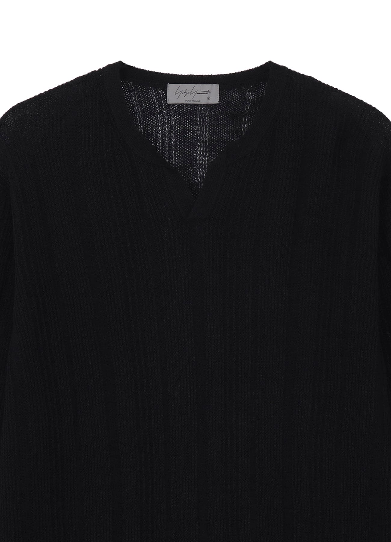 10G 1PLY DROP NEEDLE HALF CD HENRY NECK PO