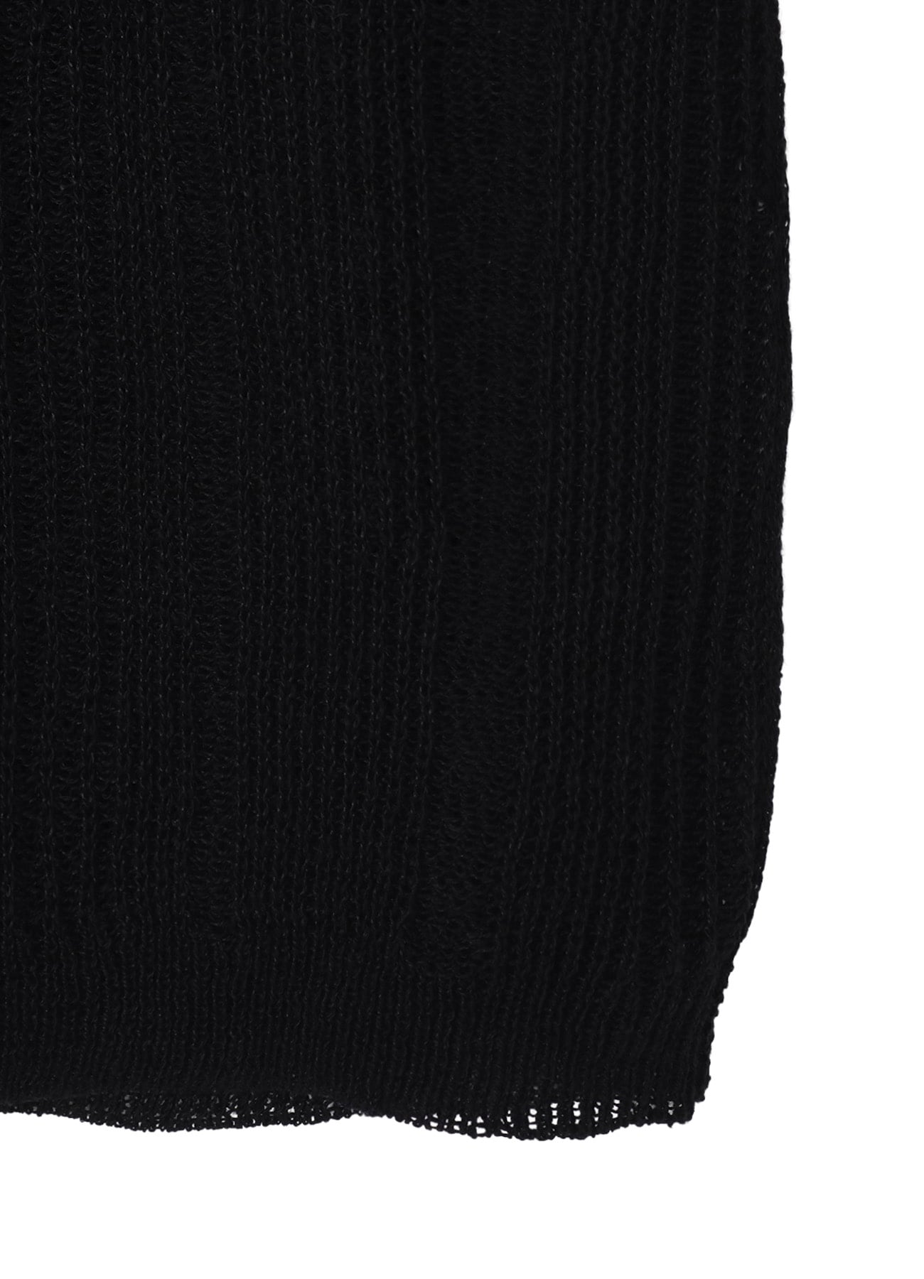 10G 1PLY DROP NEEDLE HALF CD HENRY NECK PO