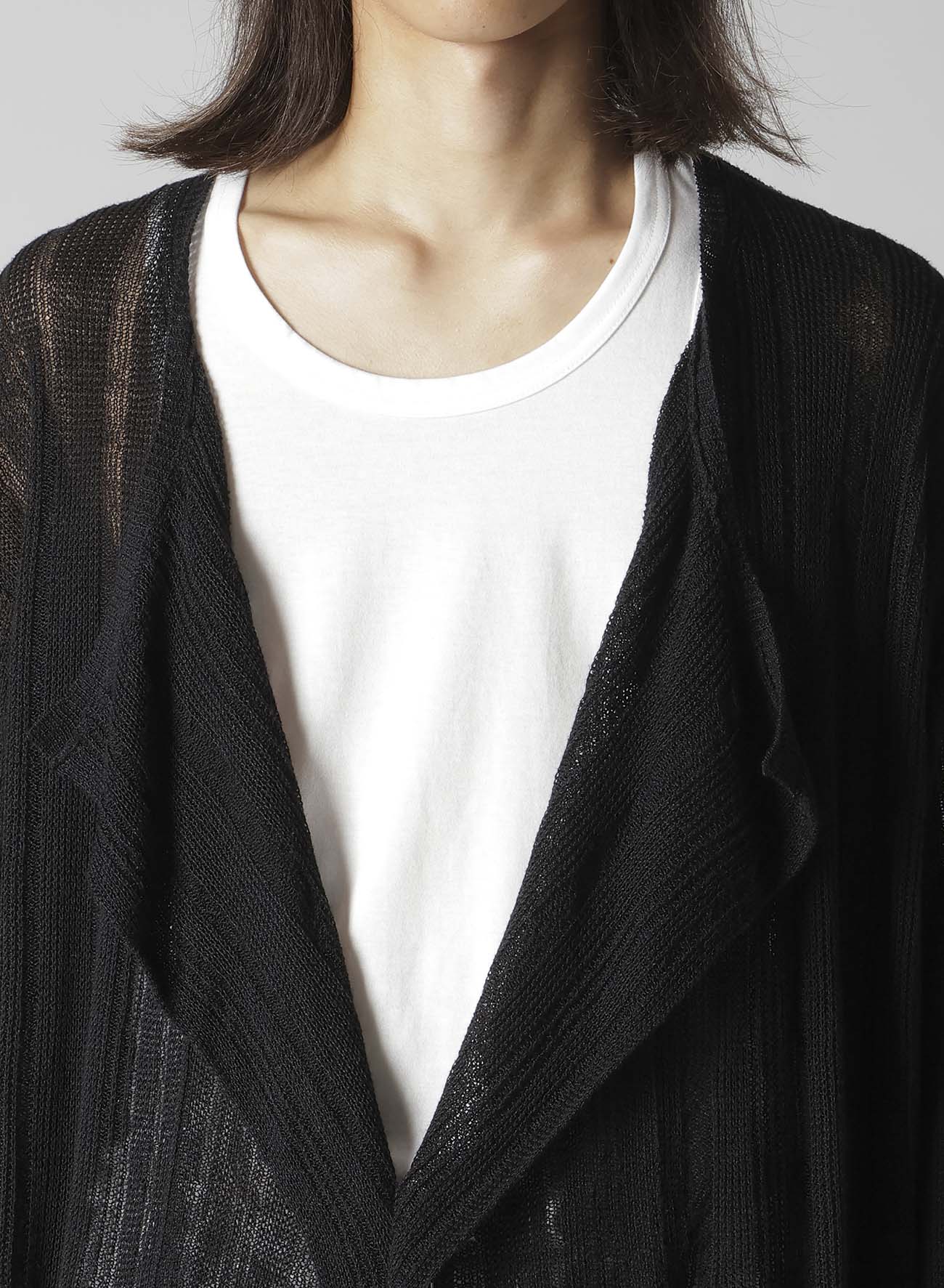 10G 1PLY DROP NEEDLE HALF CD HENRY NECK PO