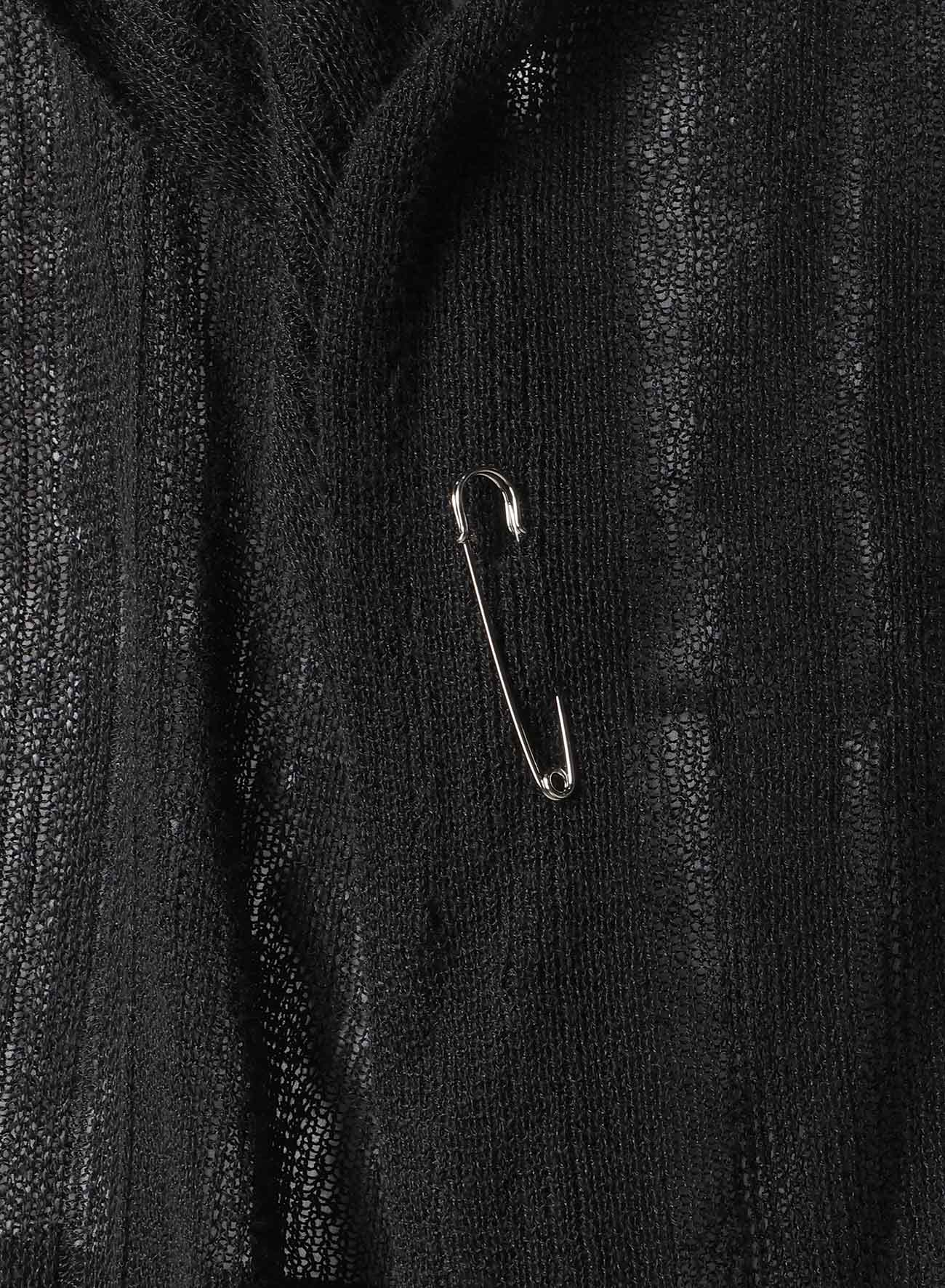 10G 1PLY DROP NEEDLE HALF CD HENRY NECK PO