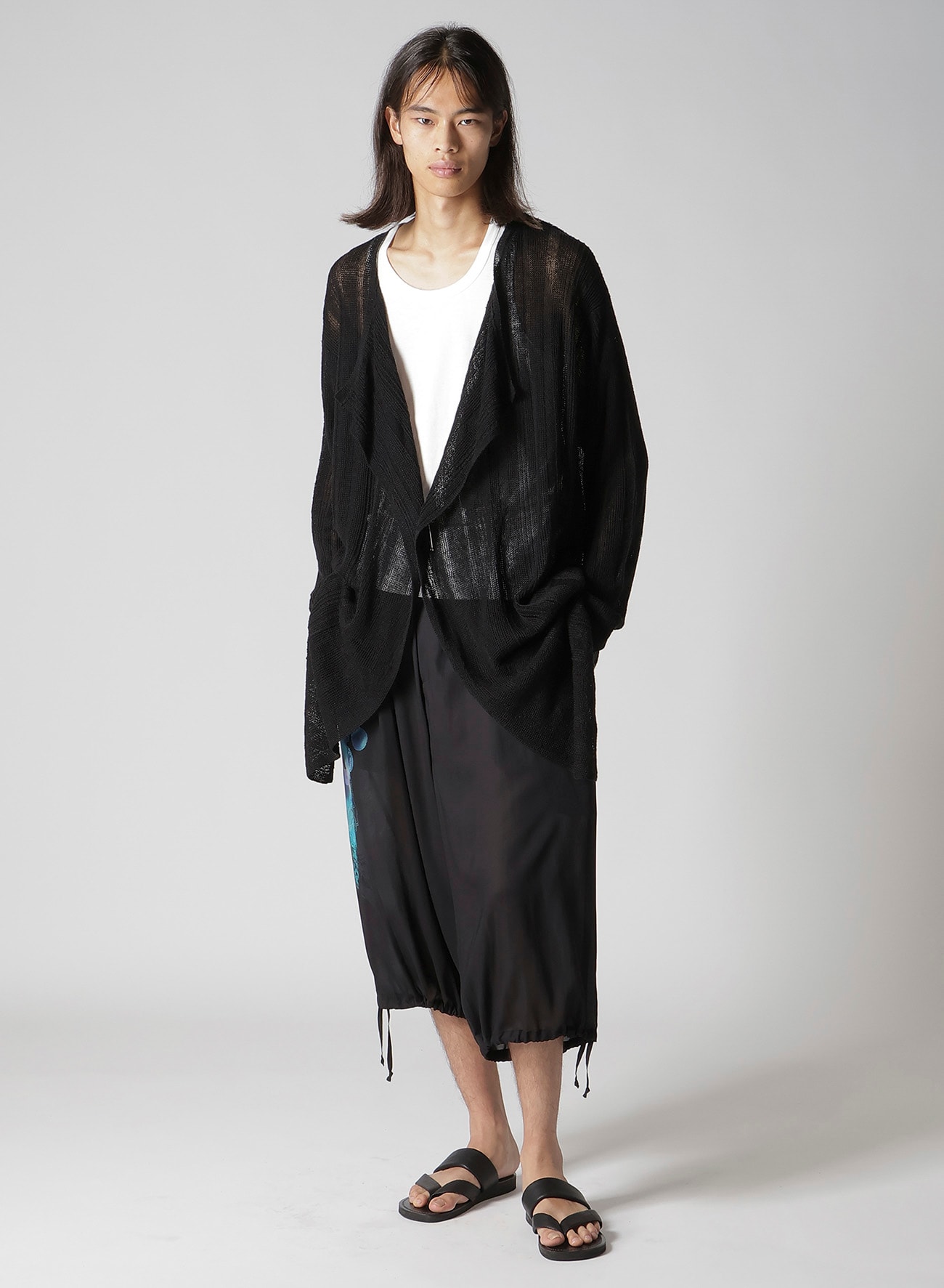 10G 1PLY DROP NEEDLE HALF CD HENRY NECK PO