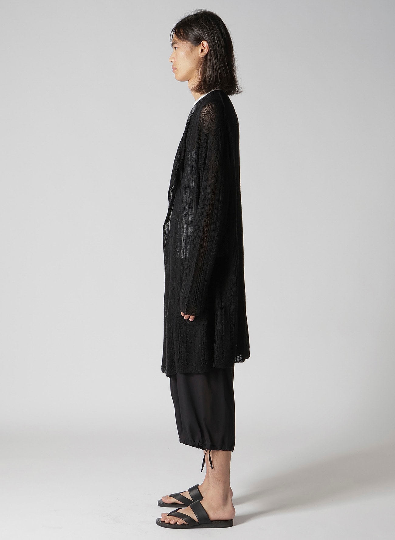 10G 1PLY DROP NEEDLE HALF CD HENRY NECK PO