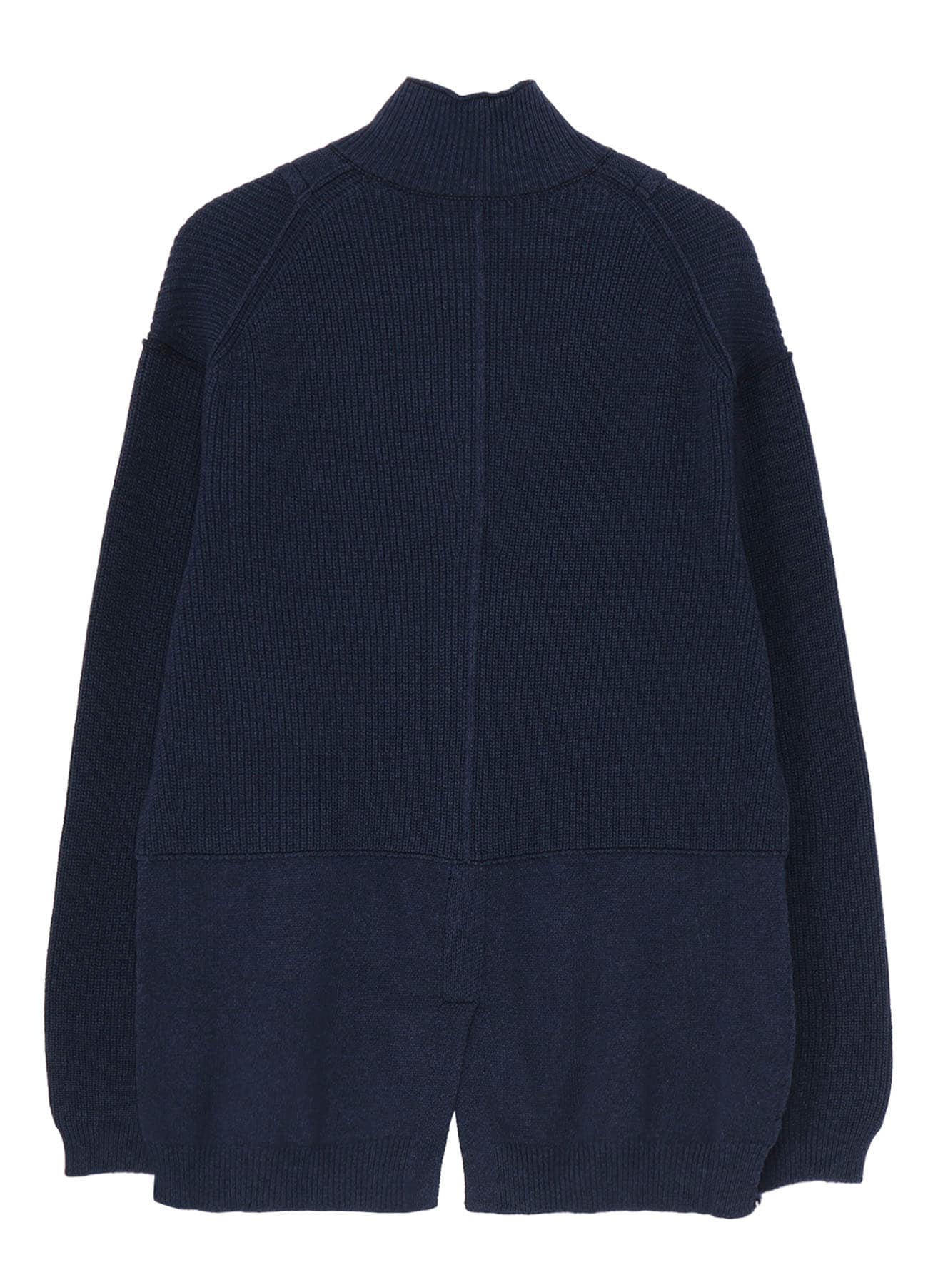 7G 2PLY PS+HALF CD LINKING REVERSIBLE JKT