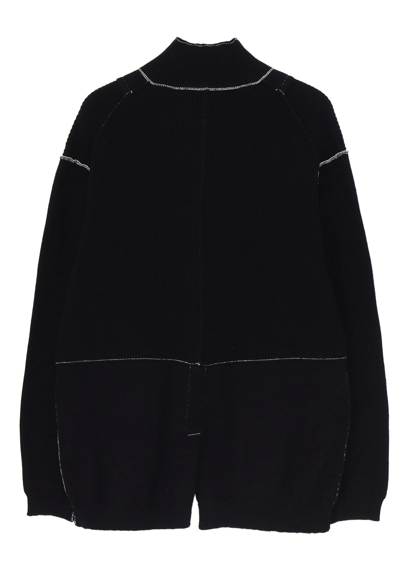 7G 2PLY PS+HALF CD LINKING REVERSIBLE JKT