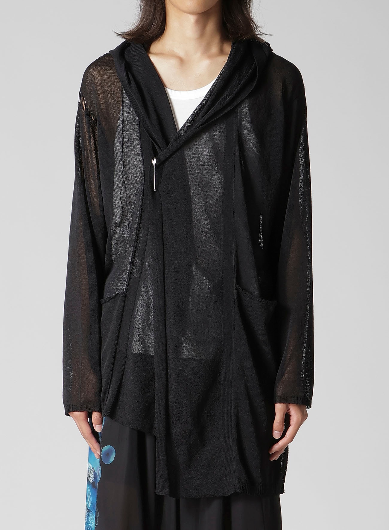 10G 1PLY PLAIN STITCH EMBROIDERY HOODED CD