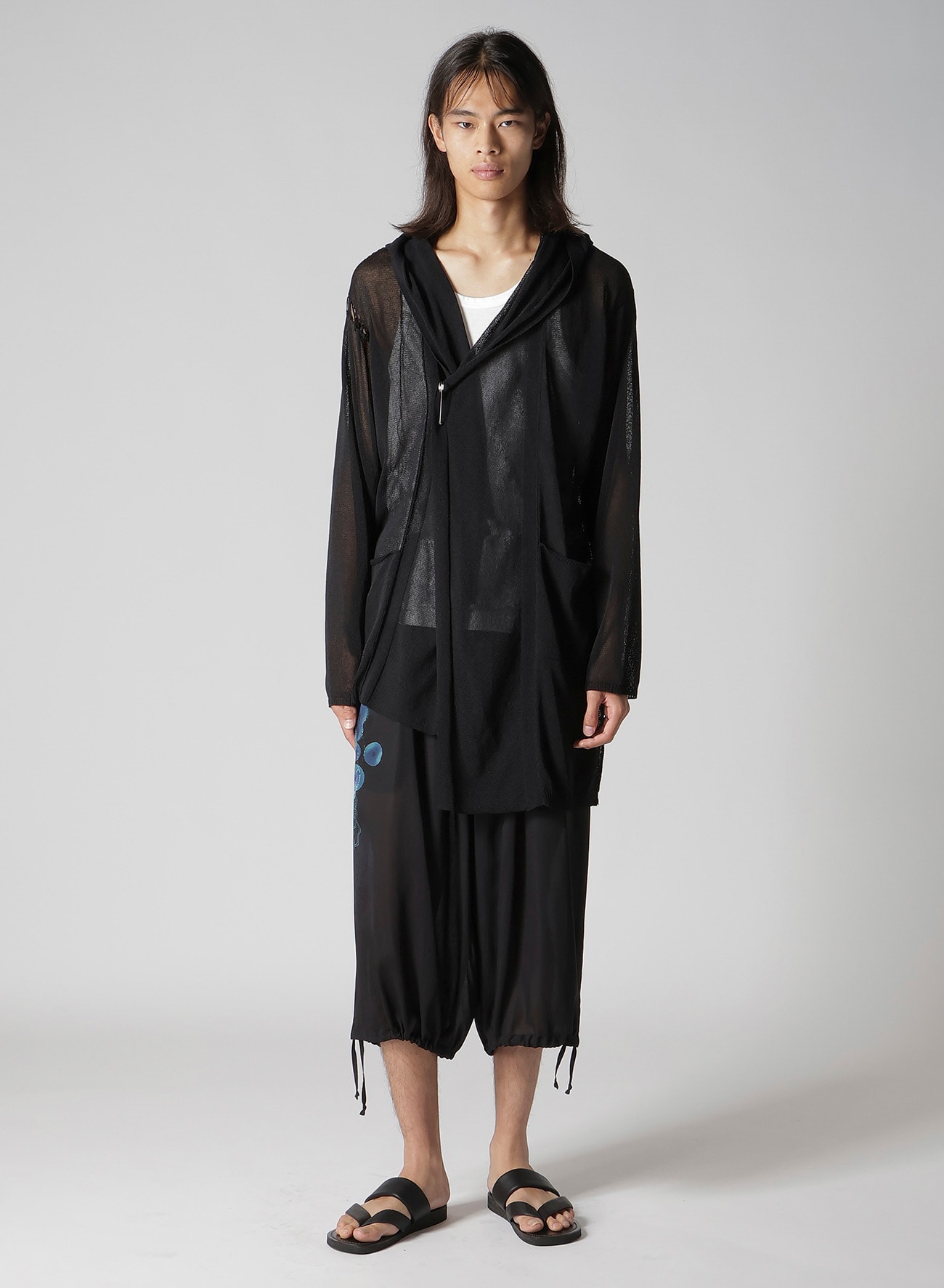 10G 1PLY PLAIN STITCH EMBROIDERY HOODED CD