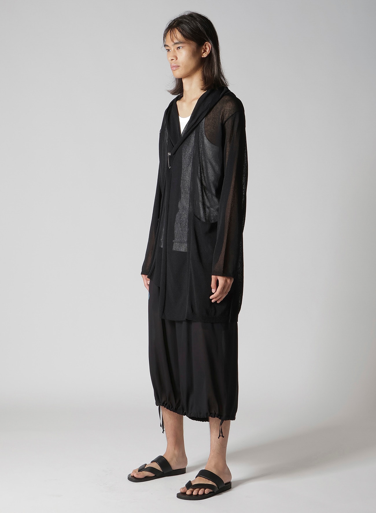 10G 1PLY PLAIN STITCH EMBROIDERY HOODED CD