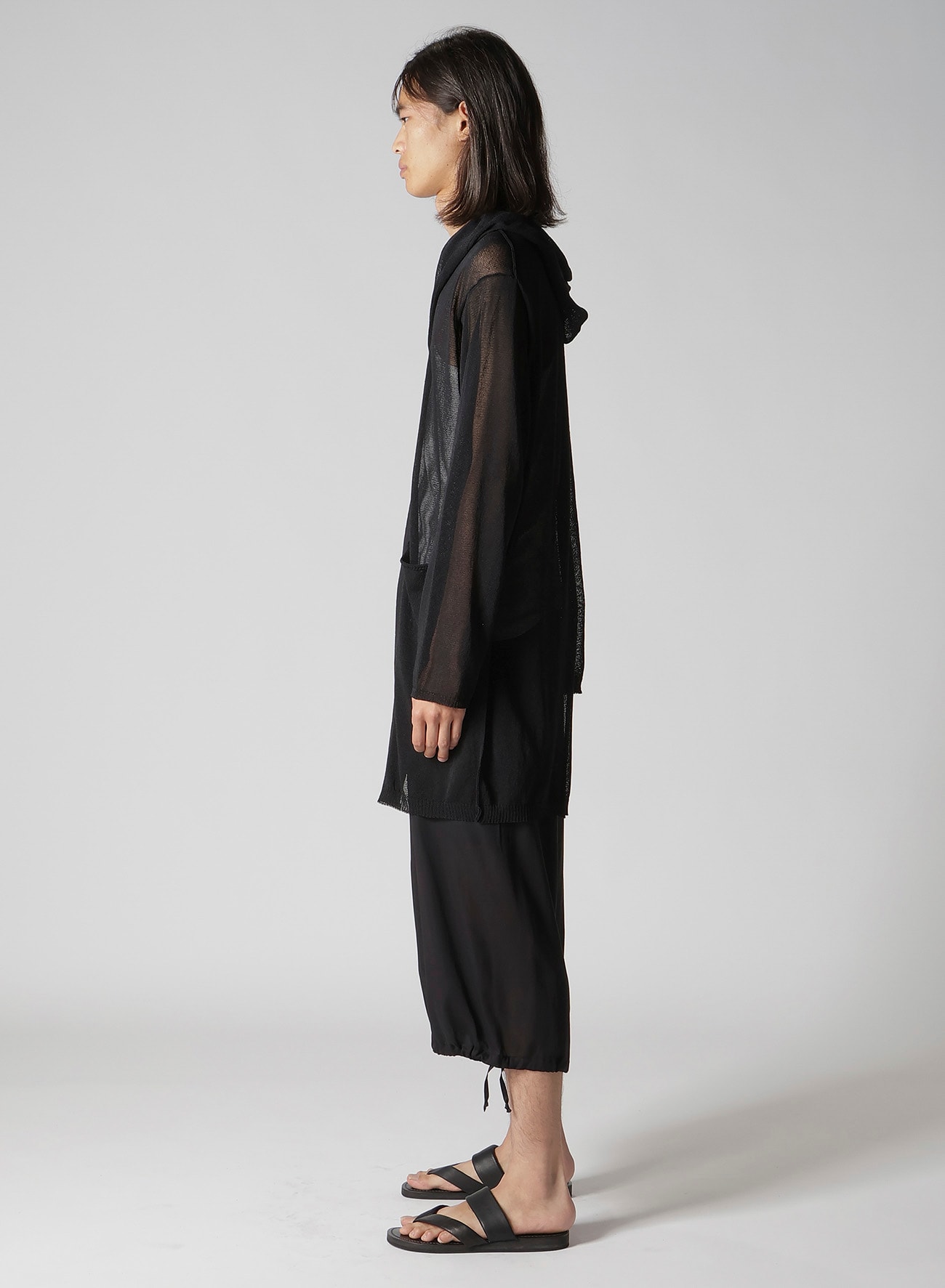 10G 1PLY PLAIN STITCH EMBROIDERY HOODED CD