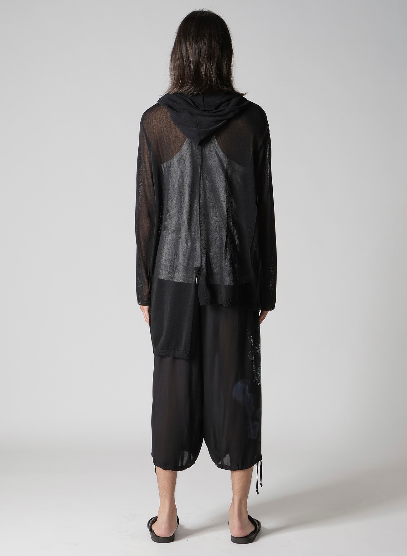 10G 1PLY PLAIN STITCH EMBROIDERY HOODED CD