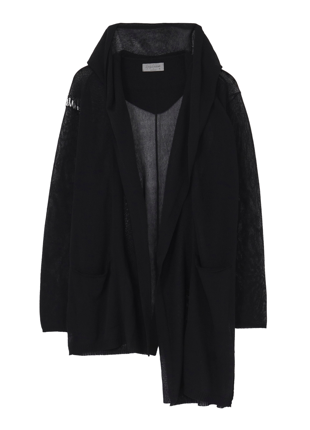 10G 1PLY PLAIN STITCH EMBROIDERY HOODED CD