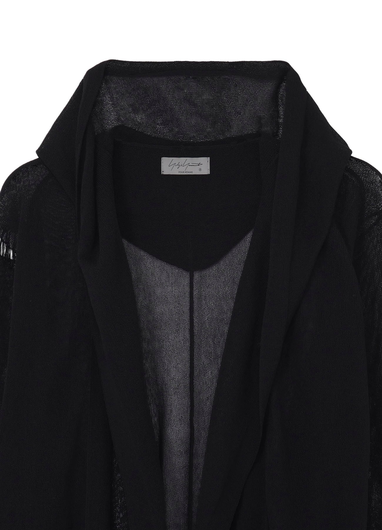 10G 1PLY PLAIN STITCH EMBROIDERY HOODED CD