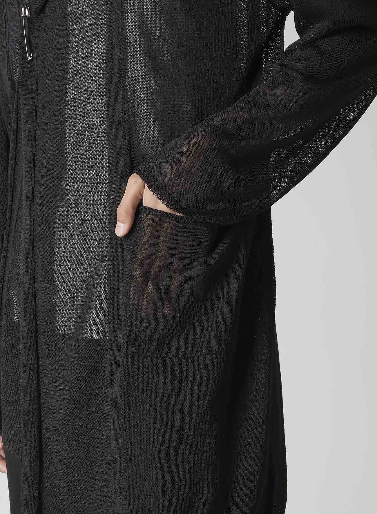 10G 1PLY PLAIN STITCH EMBROIDERY HOODED CD