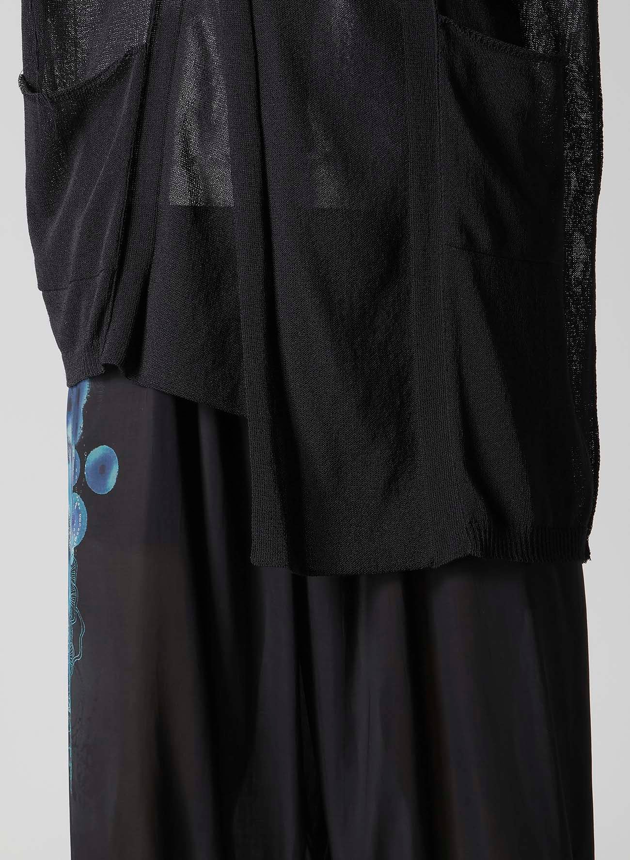 10G 1PLY PLAIN STITCH EMBROIDERY HOODED CD