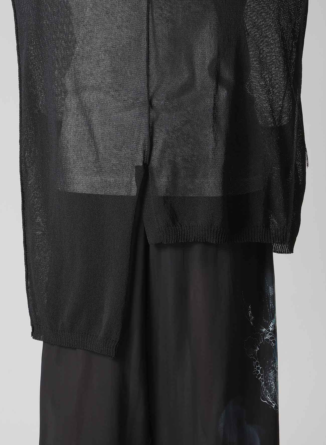 10G 1PLY PLAIN STITCH EMBROIDERY HOODED CD