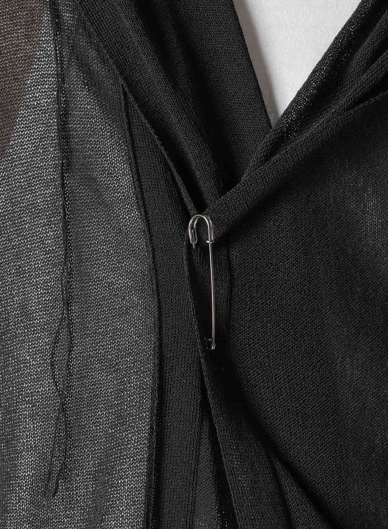 10G 1PLY PLAIN STITCH EMBROIDERY HOODED CD