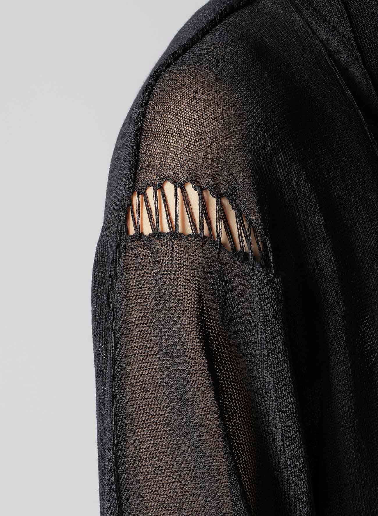 10G 1PLY PLAIN STITCH EMBROIDERY HOODED CD