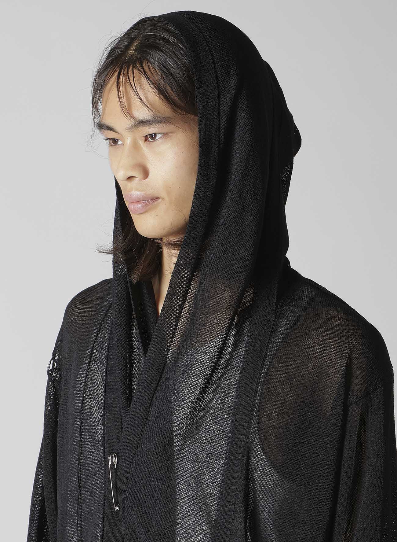 10G 1PLY PLAIN STITCH EMBROIDERY HOODED CD