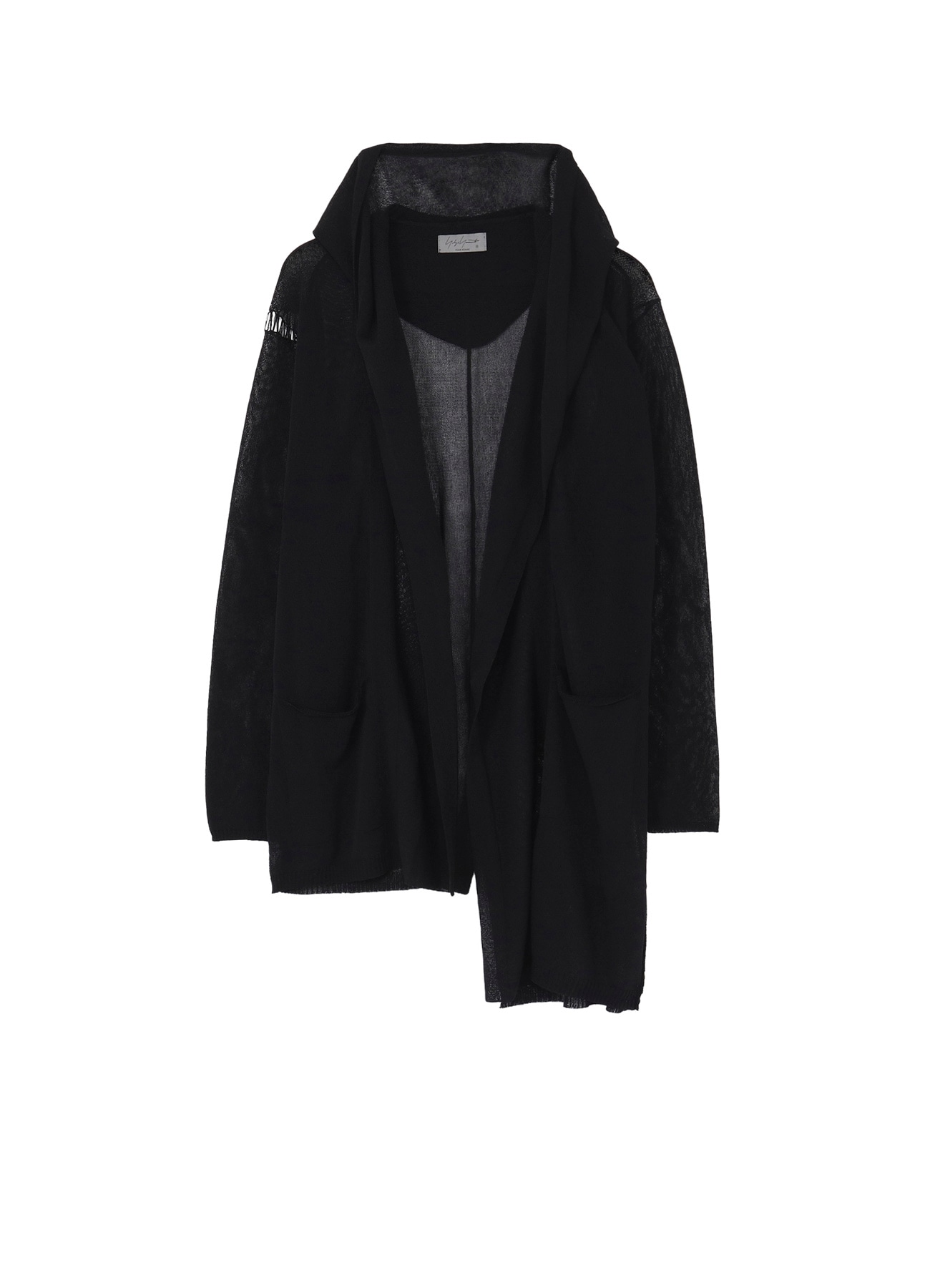 10G 1PLY PLAIN STITCH EMBROIDERY HOODED CD