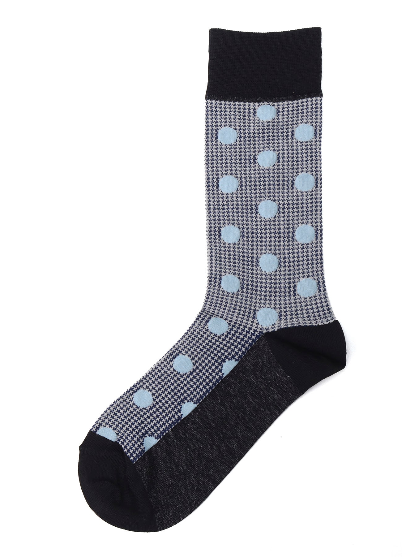 32/-C/AC/NY HOUNDSTOOTH SOCKS