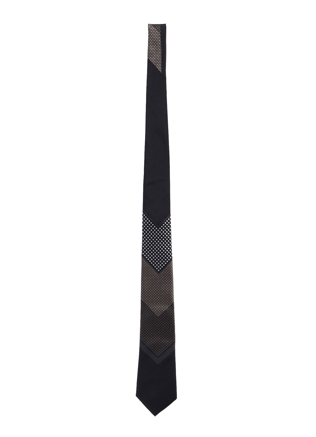 V PIN DOT JQ DERBY TIE