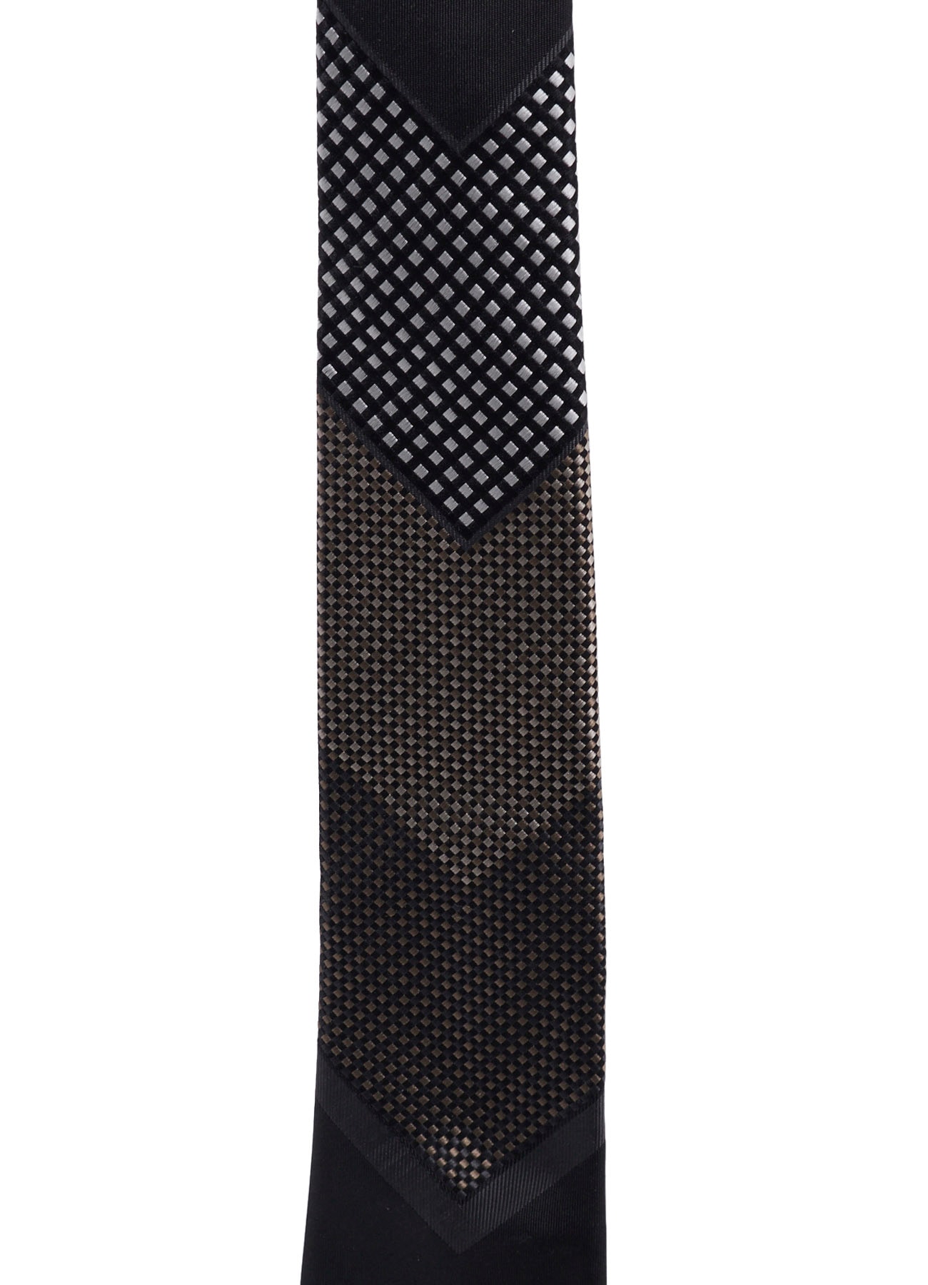 V PIN DOT JQ DERBY TIE
