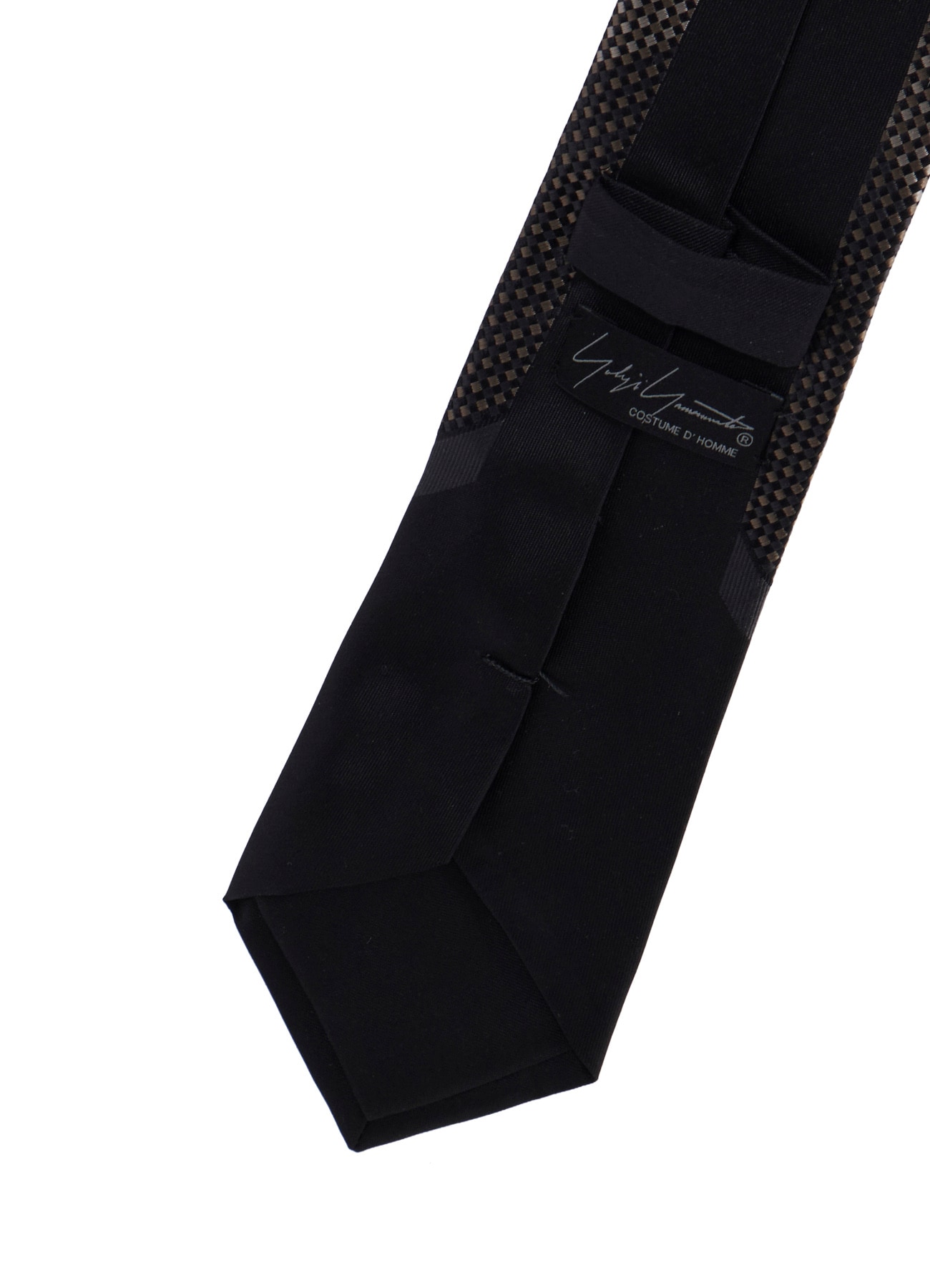 V PIN DOT JQ DERBY TIE
