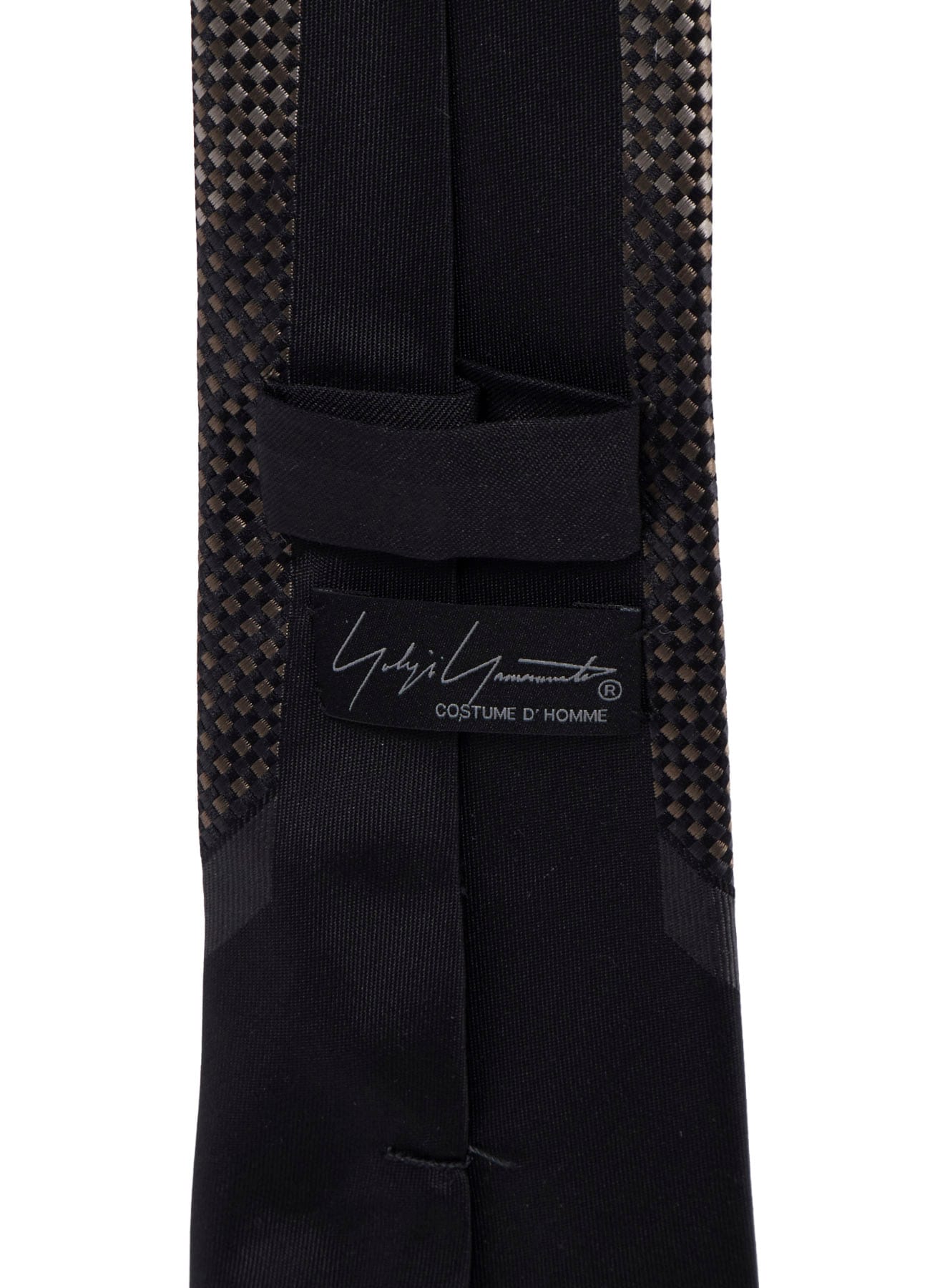 V PIN DOT JQ DERBY TIE