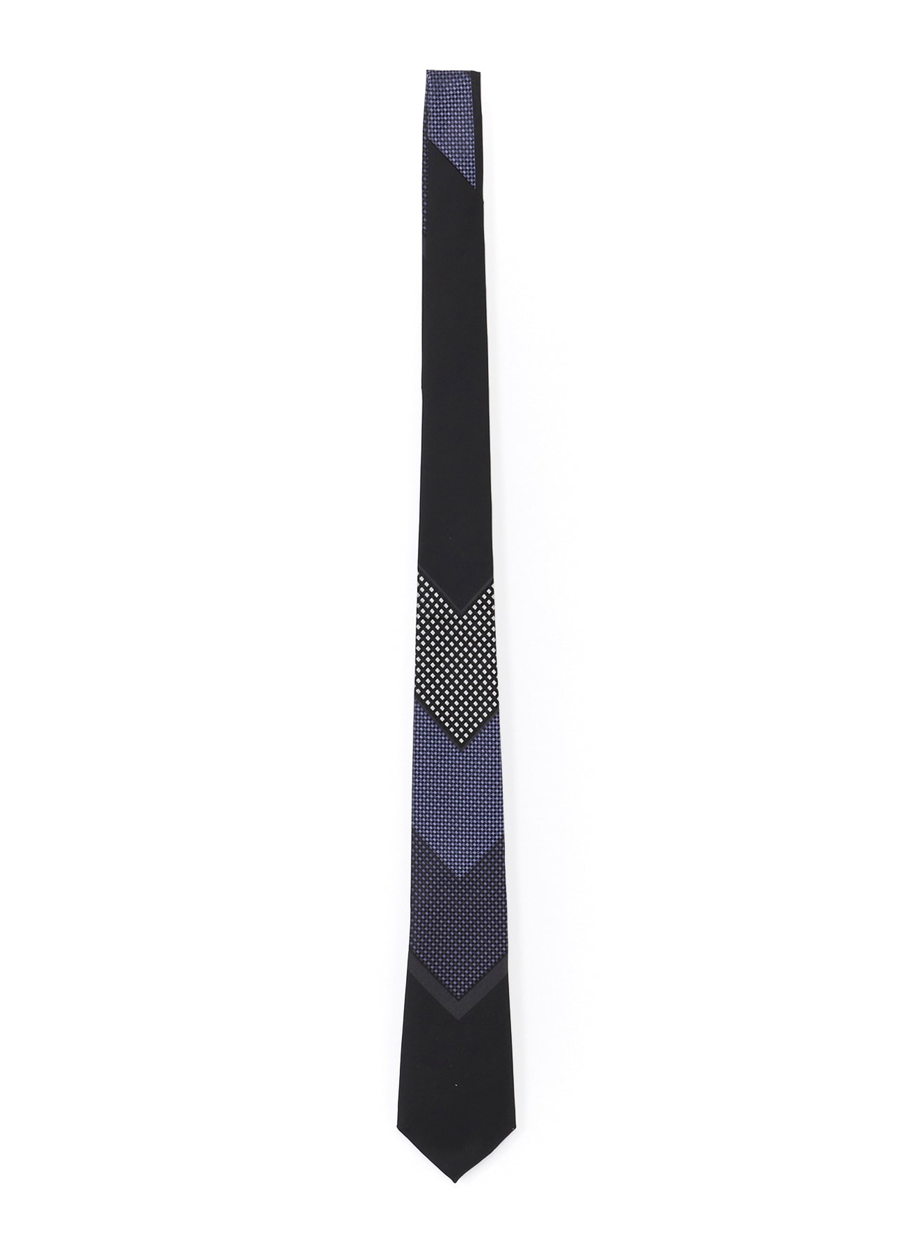 V PIN DOT JQ DERBY TIE