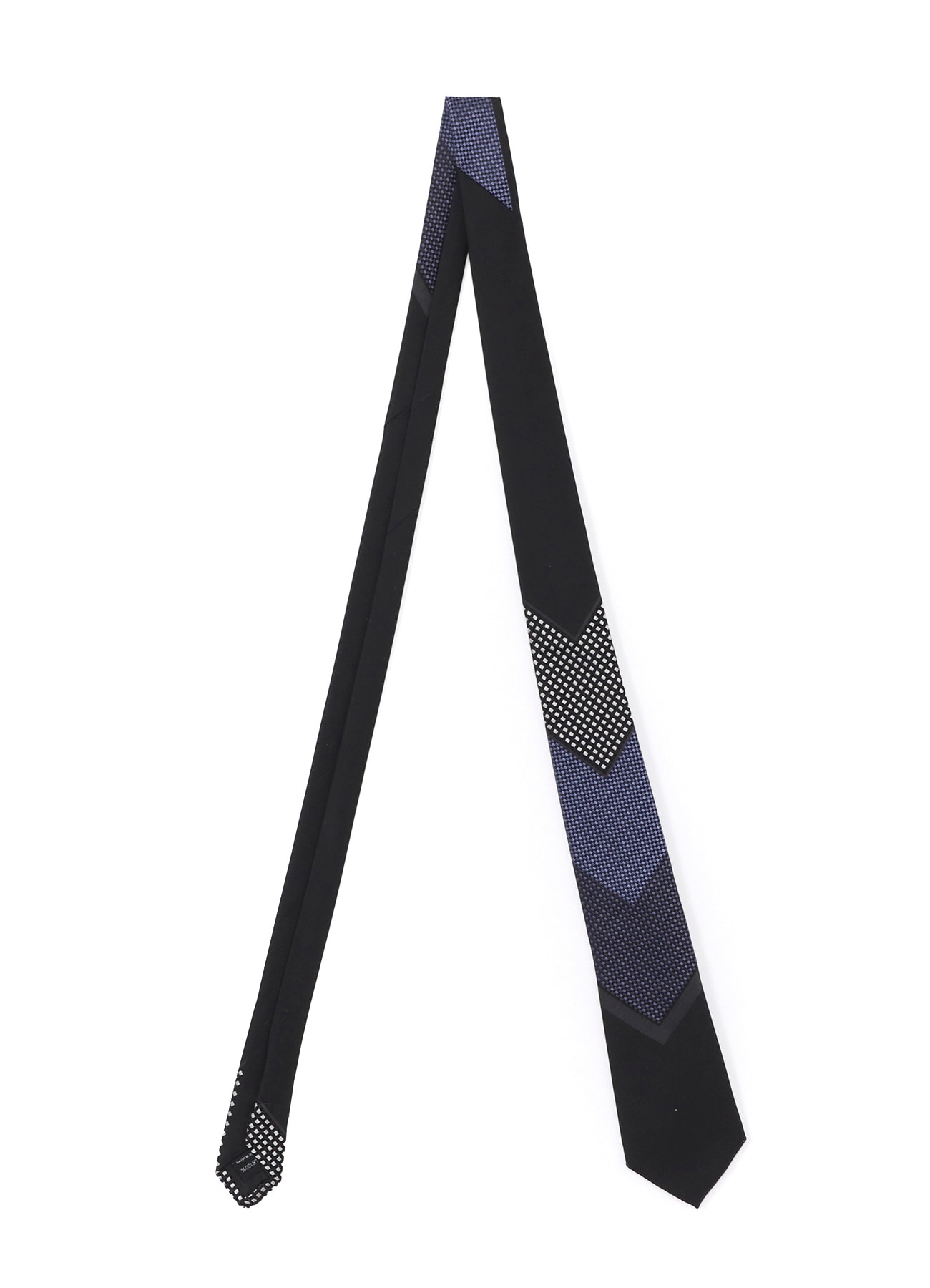 V PIN DOT JQ DERBY TIE