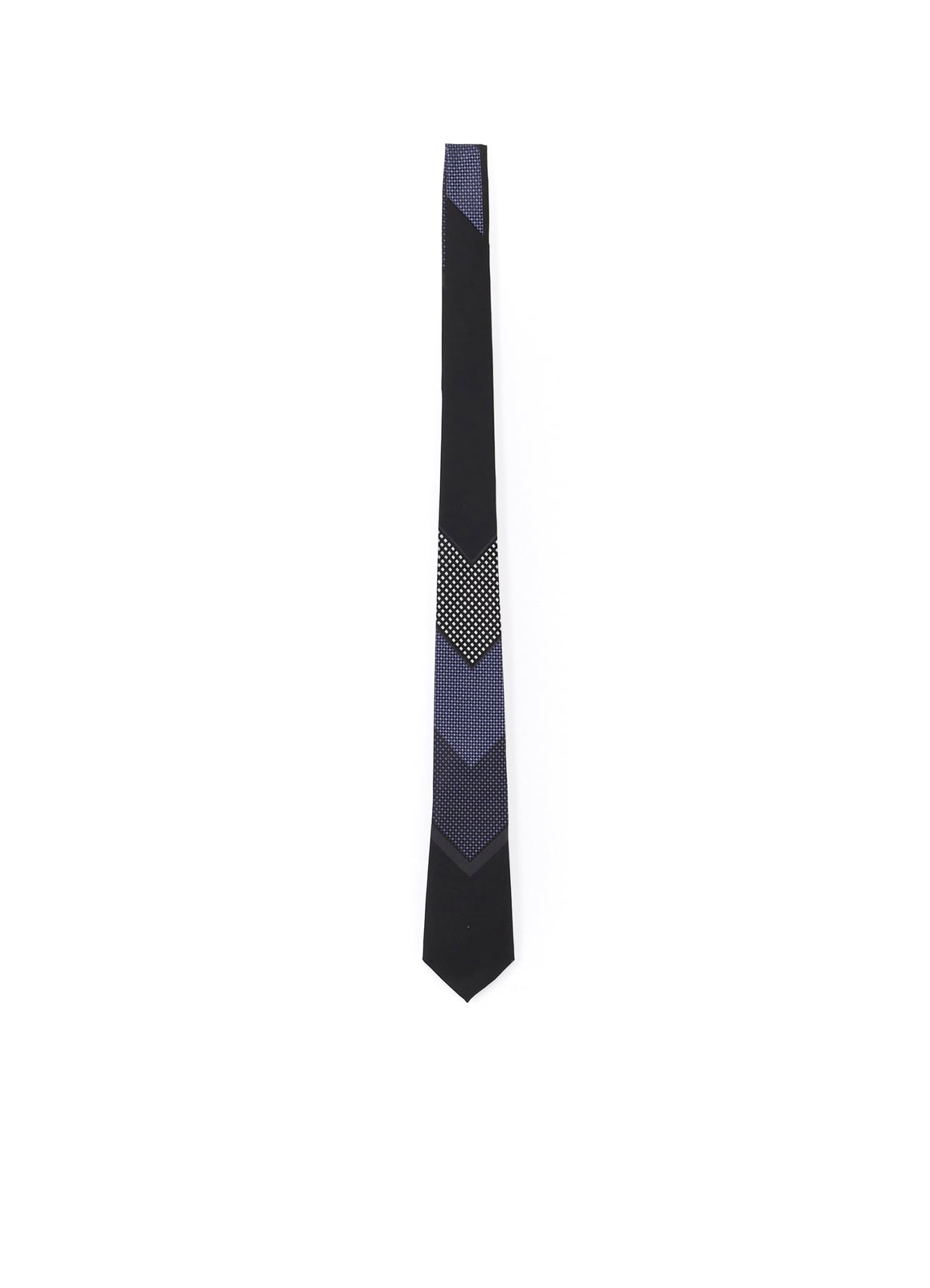 V PIN DOT JQ DERBY TIE